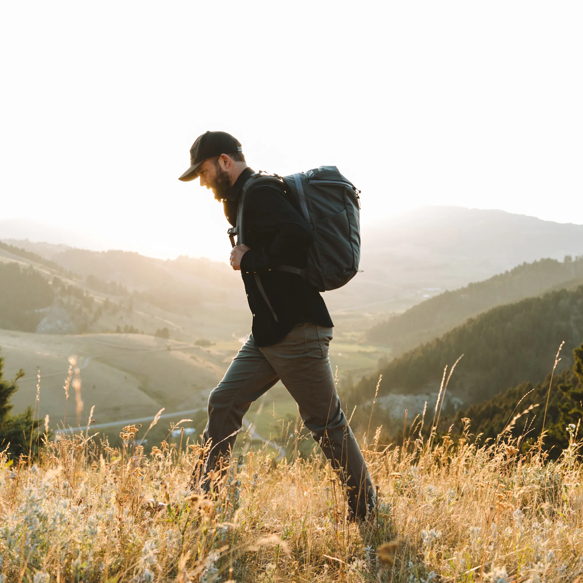 Mystery Ranch Urban Assault 24L - Shadow | undefined | Huckberry