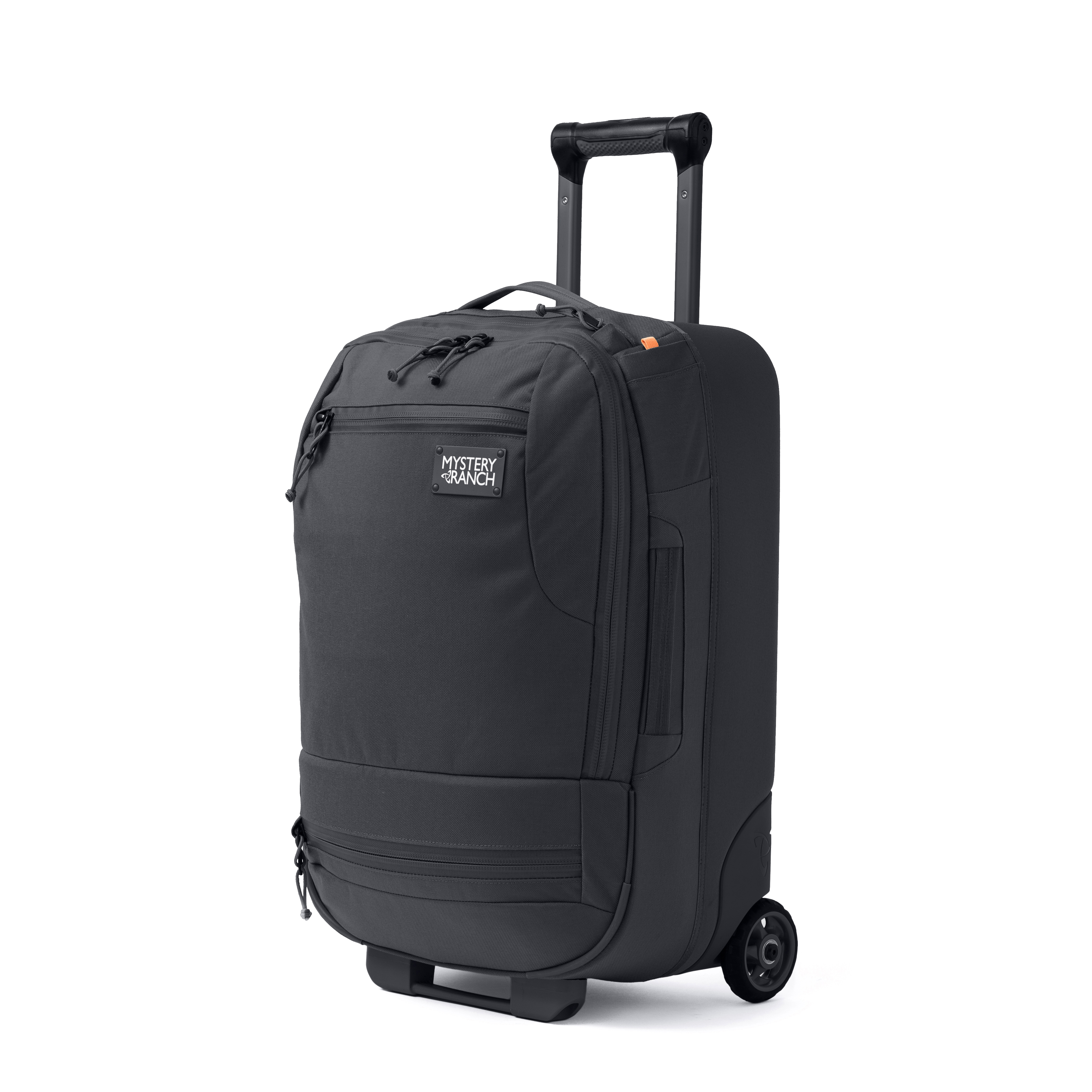 Mystery Ranch Mission Wheelie - Carry-On - 40L - Black | undefined