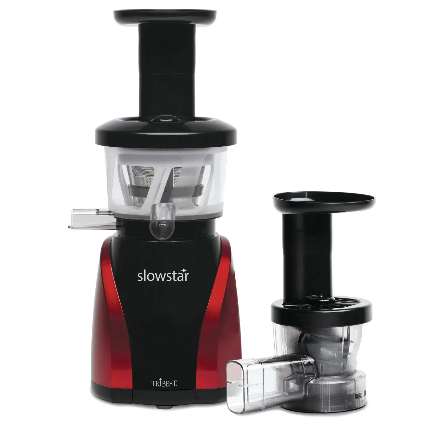 Tribest Slowstar Vertical Slow Juicer - Thumbnail 3