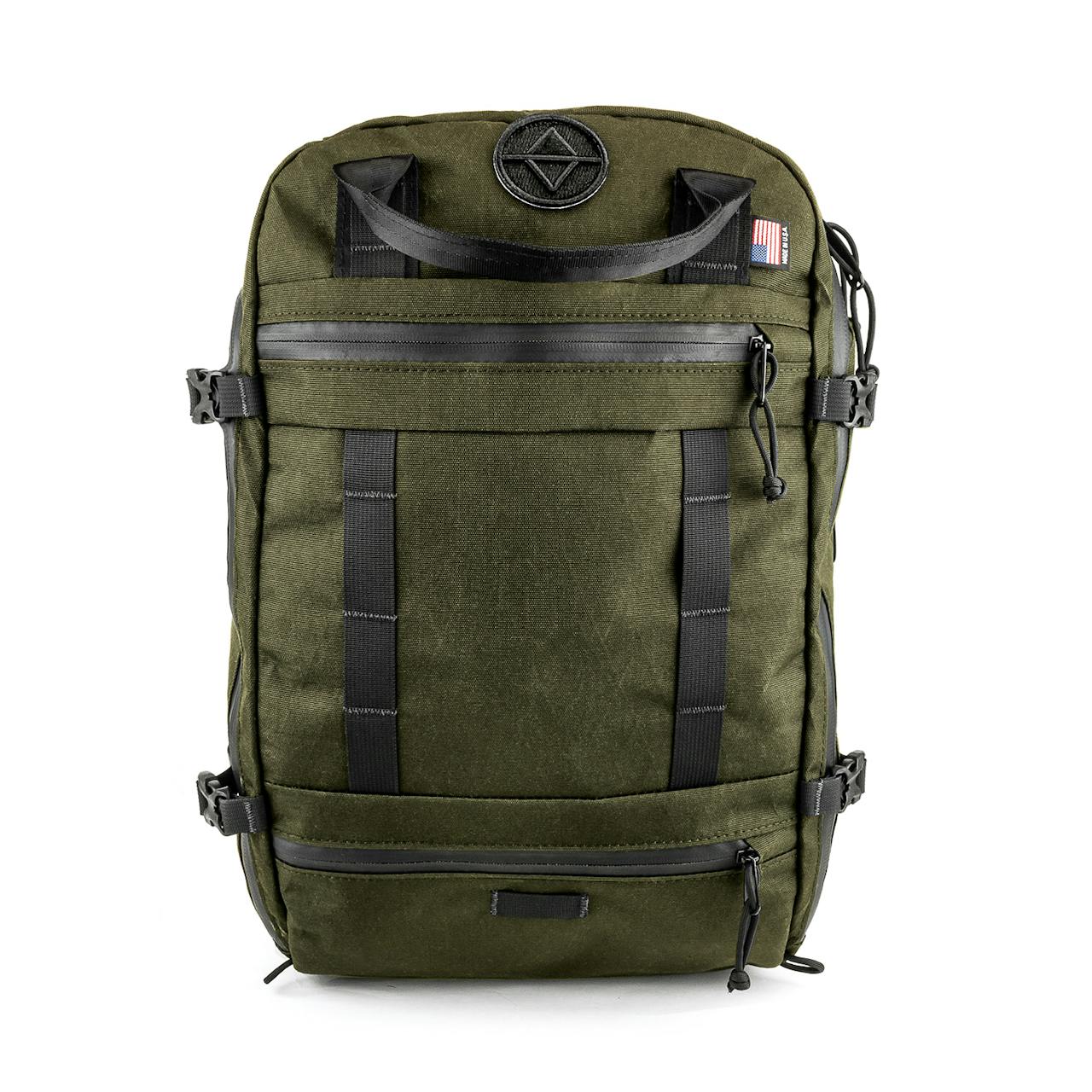 North St. Bags USA Made X-Pac Weekender Backpack