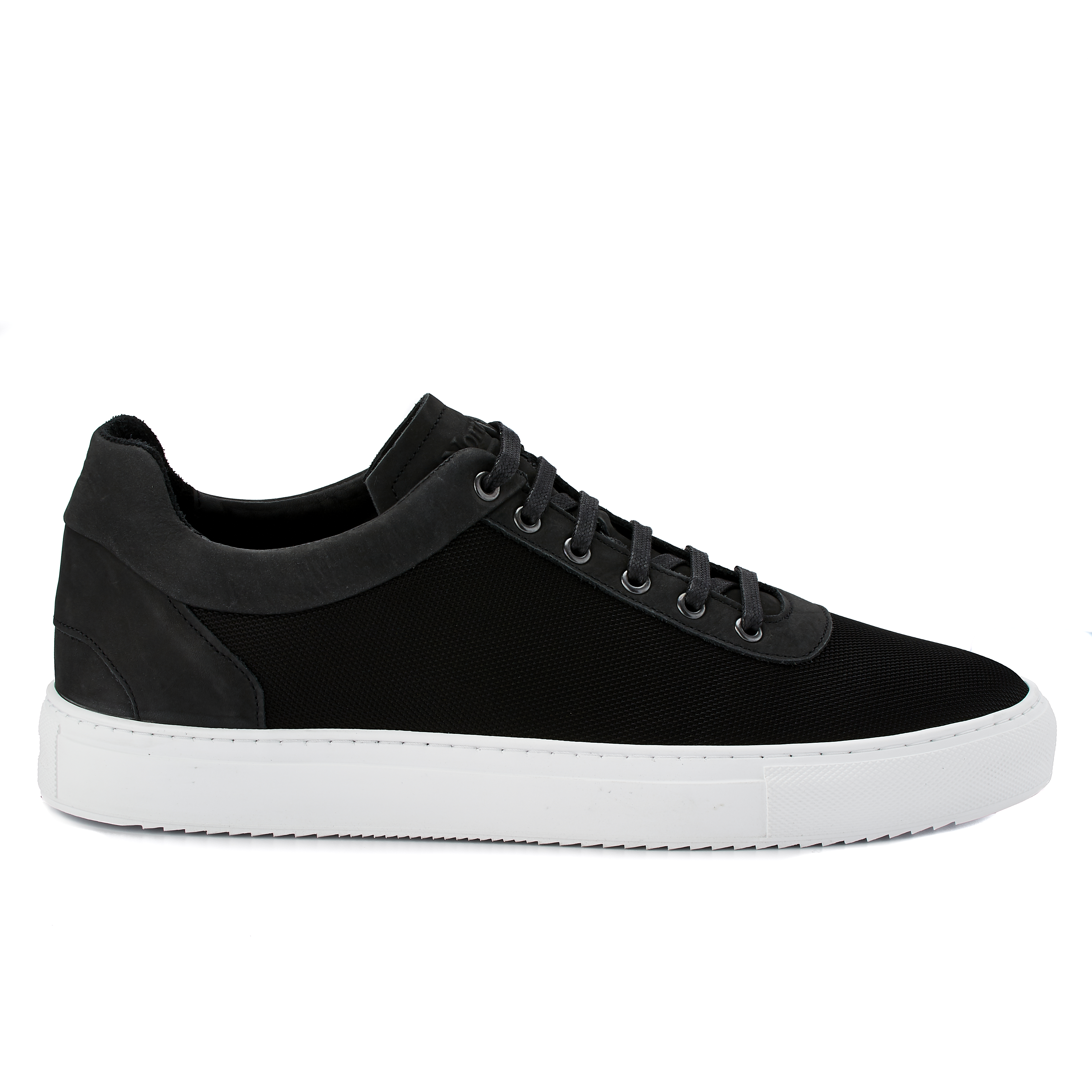 North 89 No-1 Weatherproof Sneaker - Black | Casual Sneakers