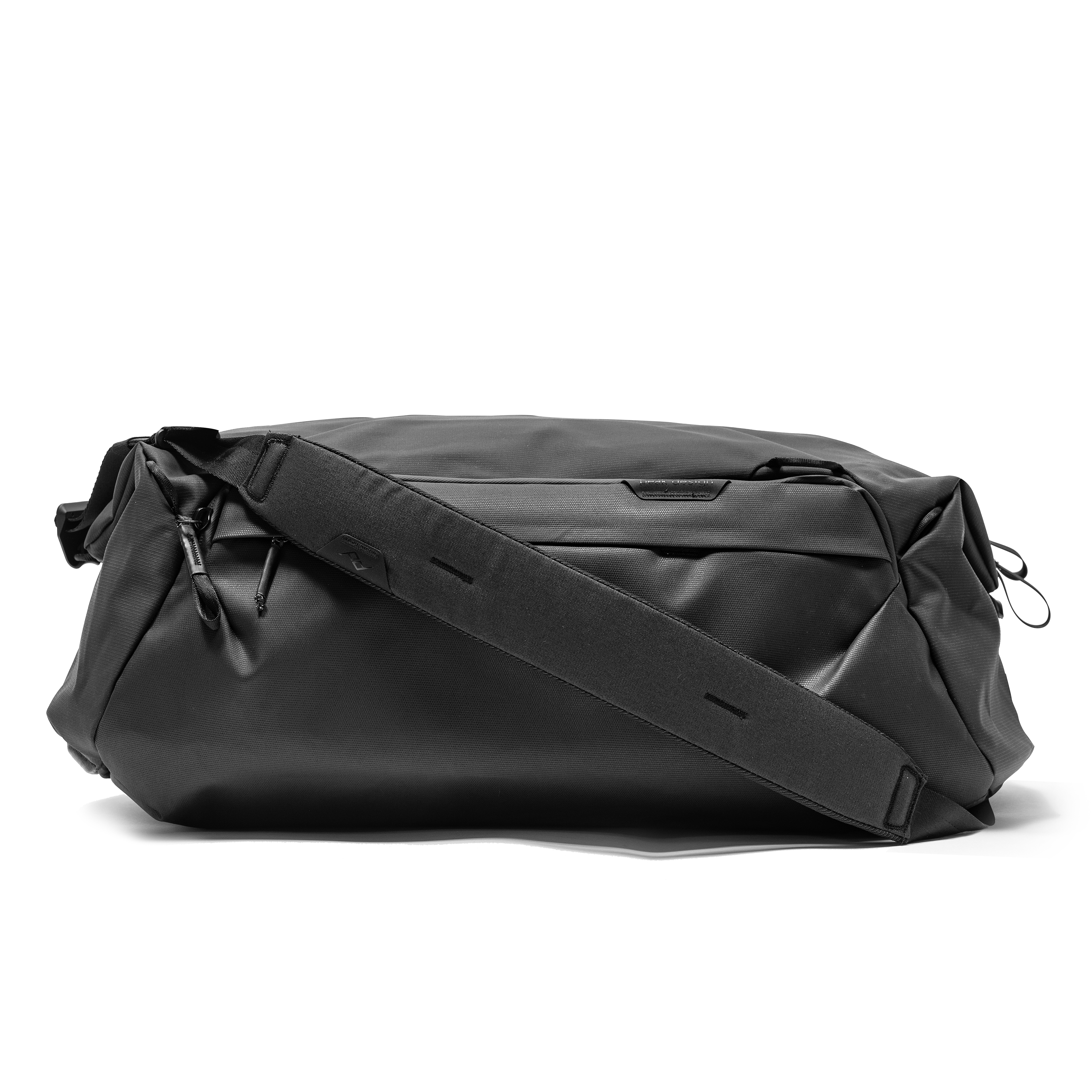 Peak Design Travel Duffel 35L - Black | Duffle Bags | Huckberry