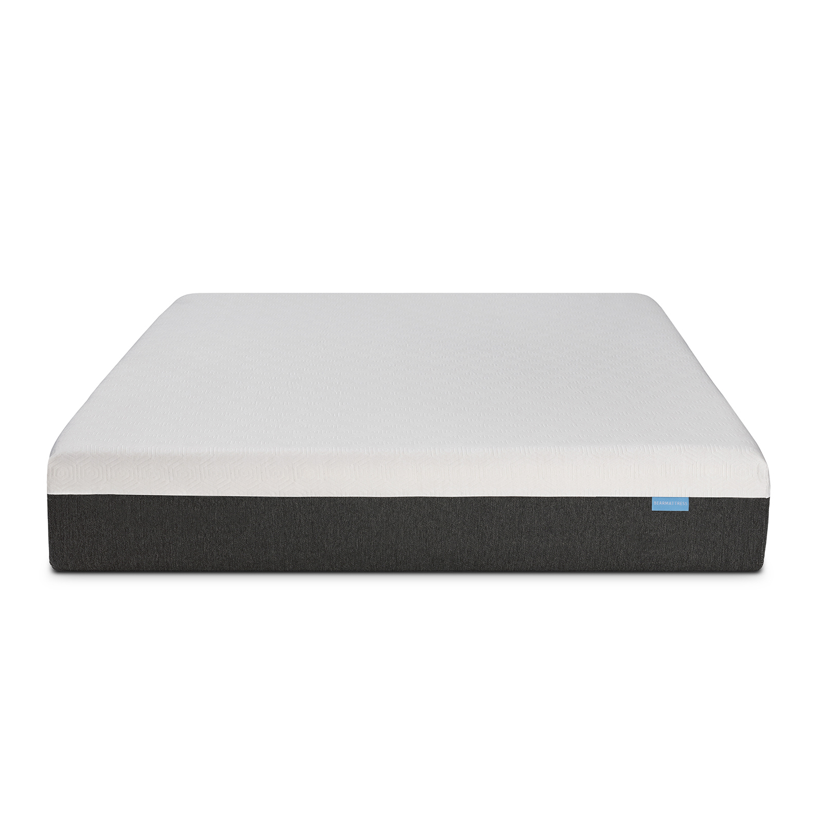 Bear Bear Hybrid Mattress Full White/Grey Mattresses Huckberry