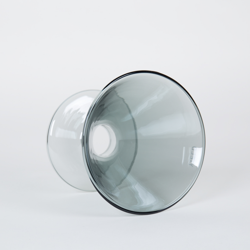 Double Wall Pour Over Coffee Coffee Maker - Thumbnail 5