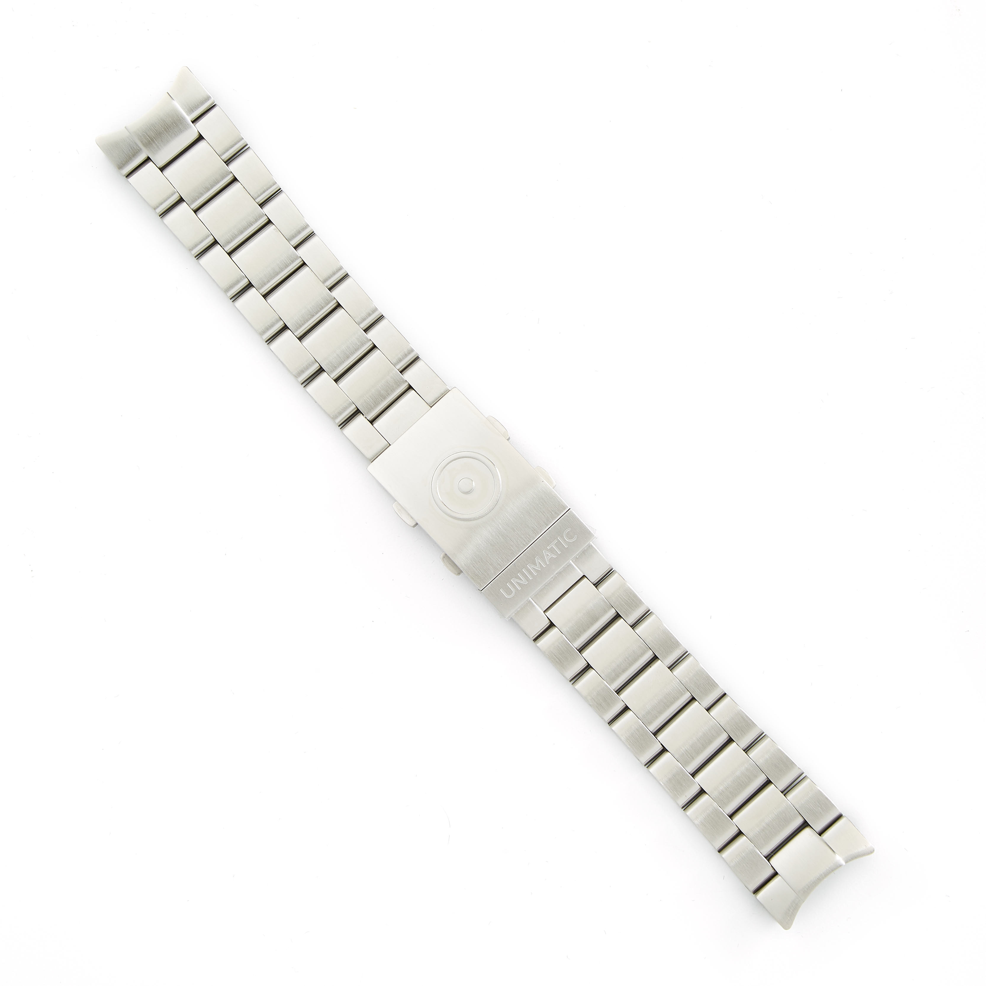 UBK 18 Solid Steel Bracelet