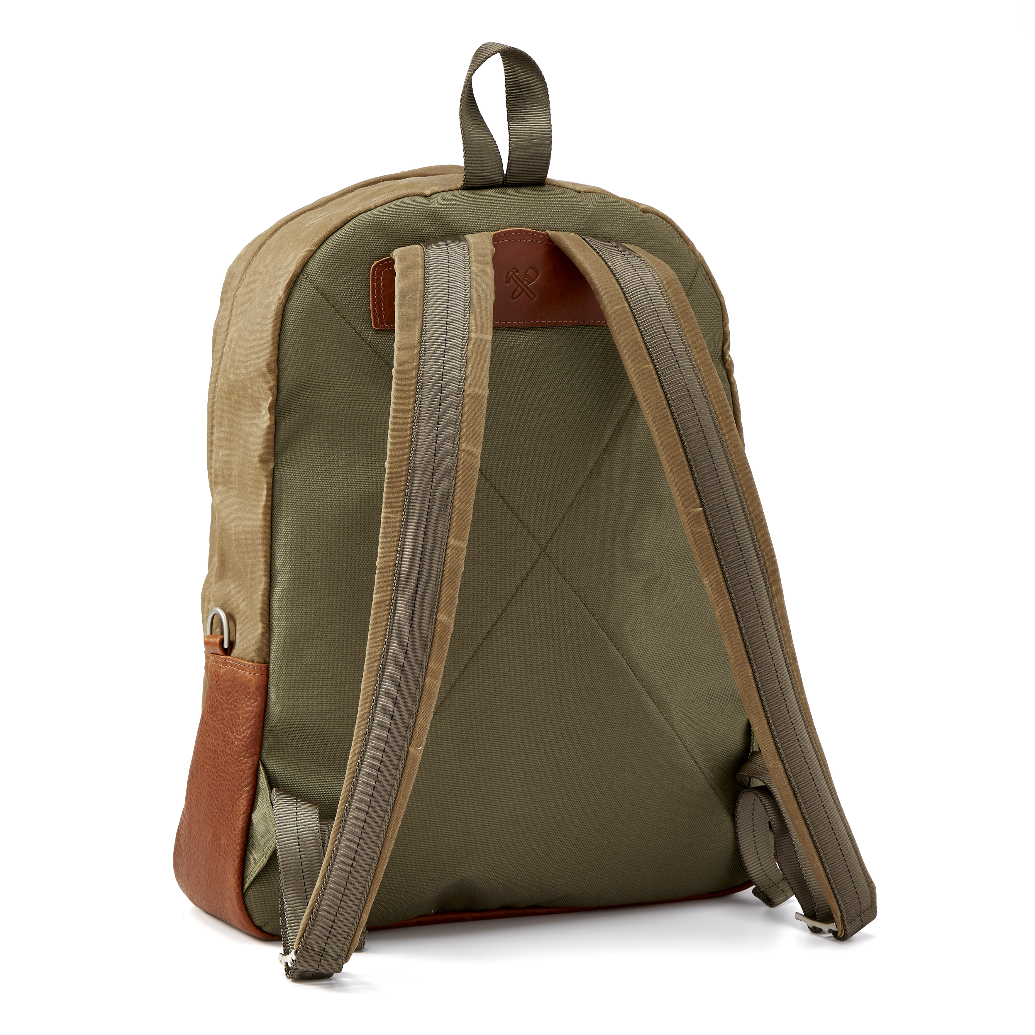 Billykirk No. 297 Standard Issue Backpack - Field Tan