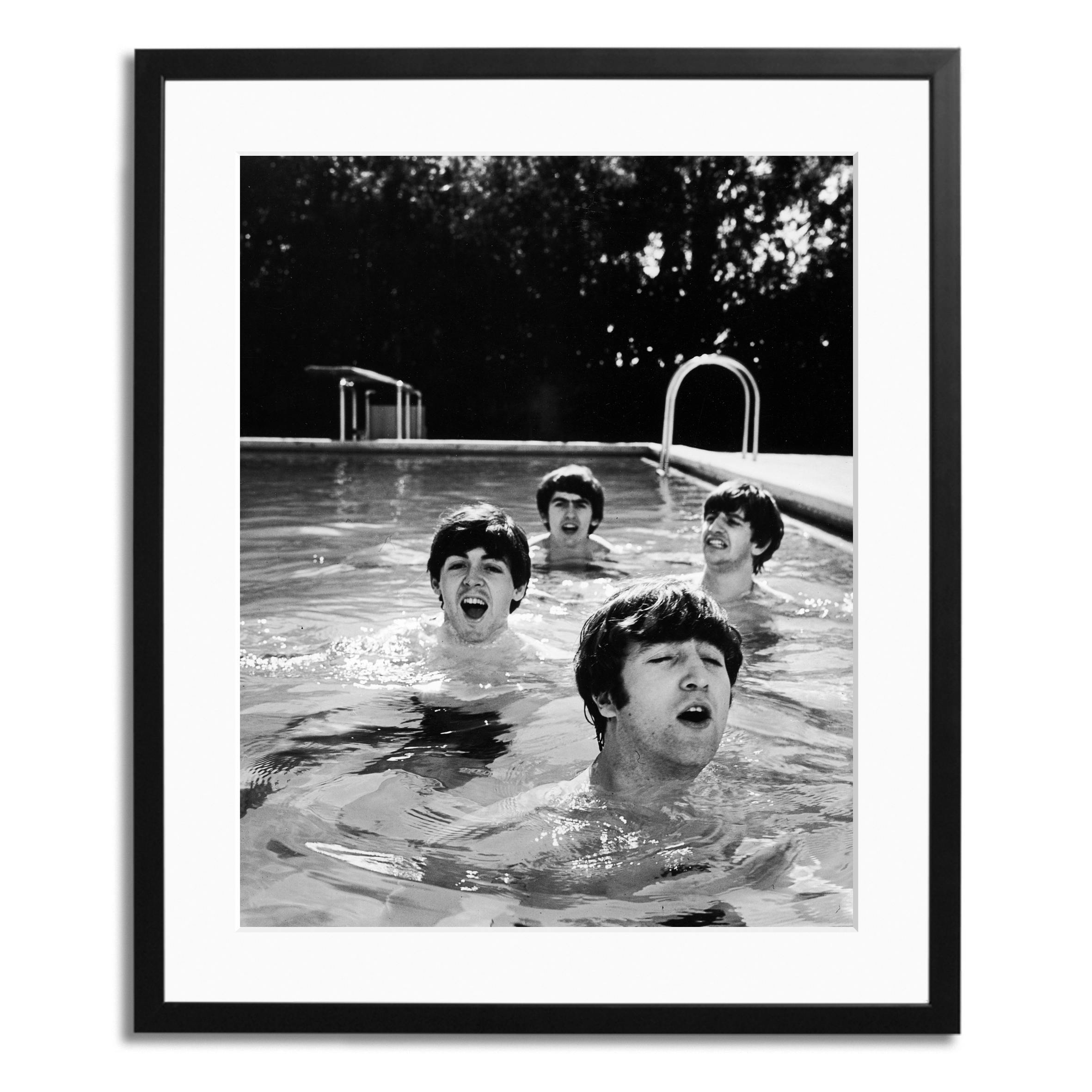 The Beatles Framed Print