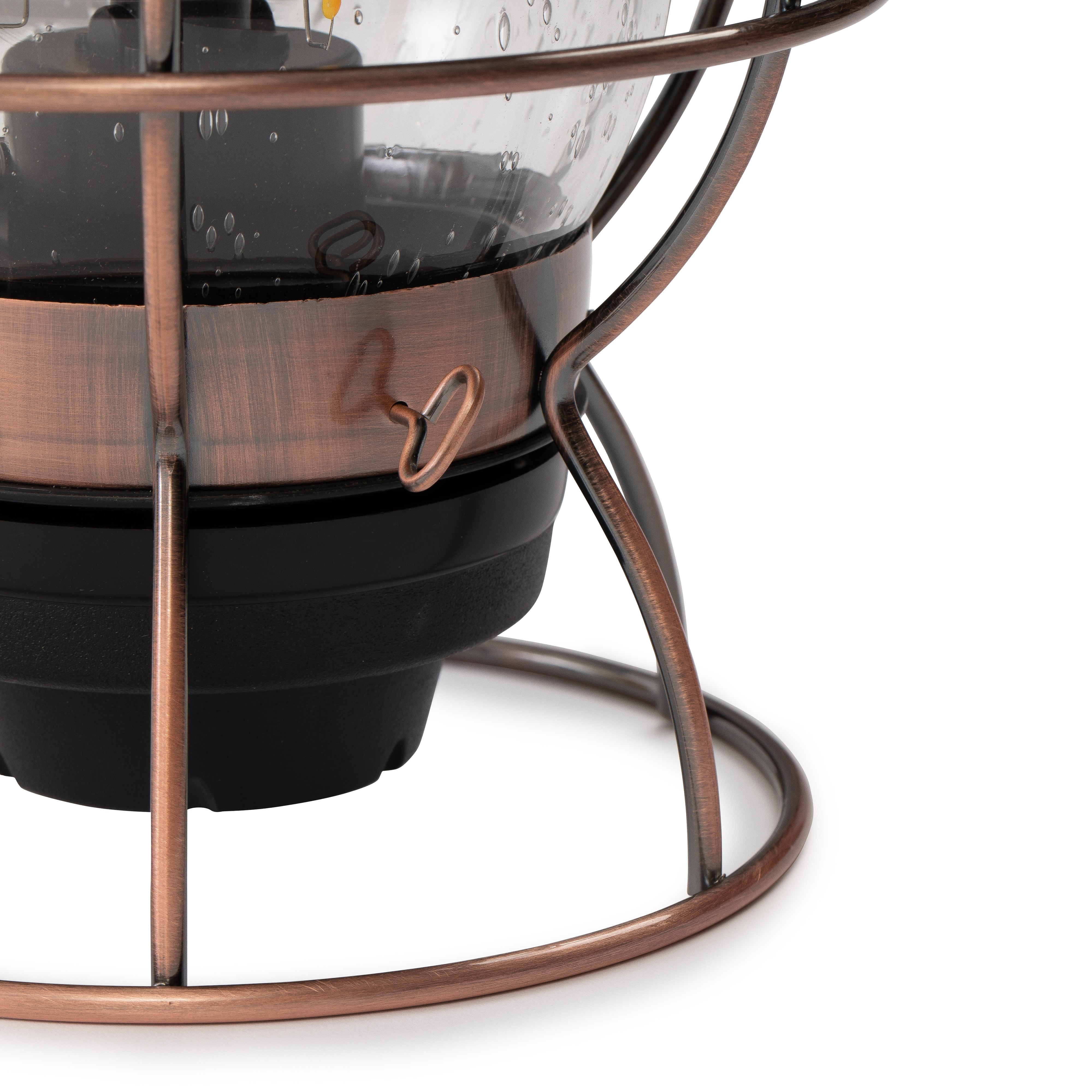 Barebones Railroad Lantern - Antique Bronze | Tools | Huckberry