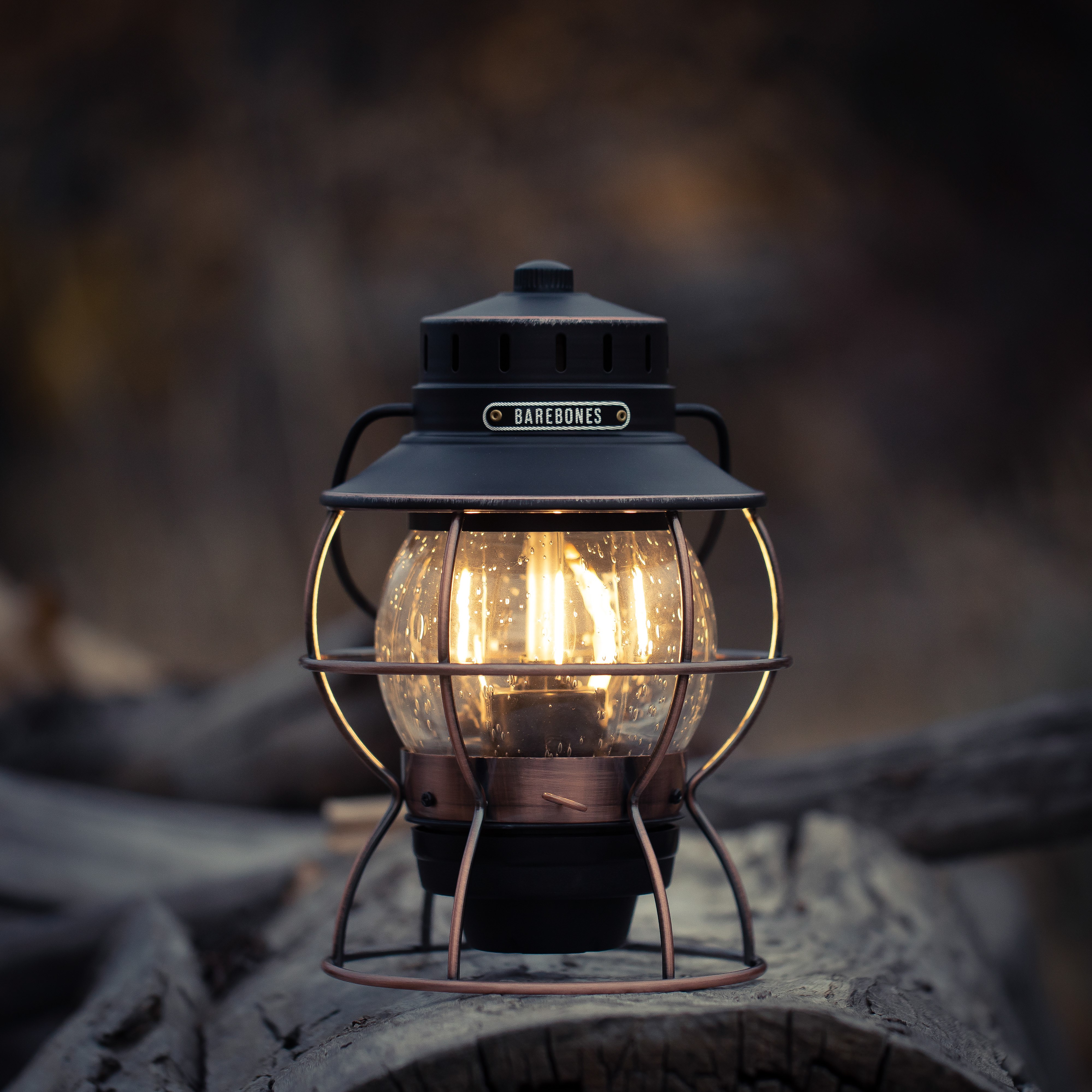 BAREBONES RAILROAD LANTERN 新品使用品 Amazon.com: Barebones Railroad Lantern – Ocean Blue, Vintage