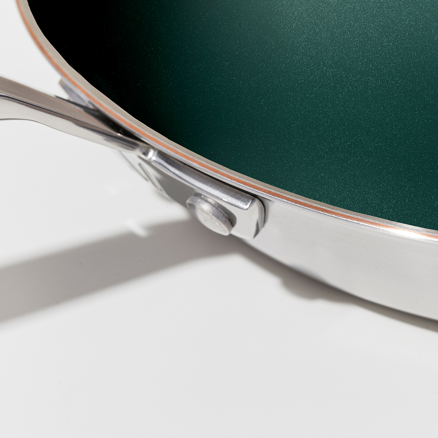 Material Coated Pan - Stainless Steel | Cookware & Baking | Huckberry