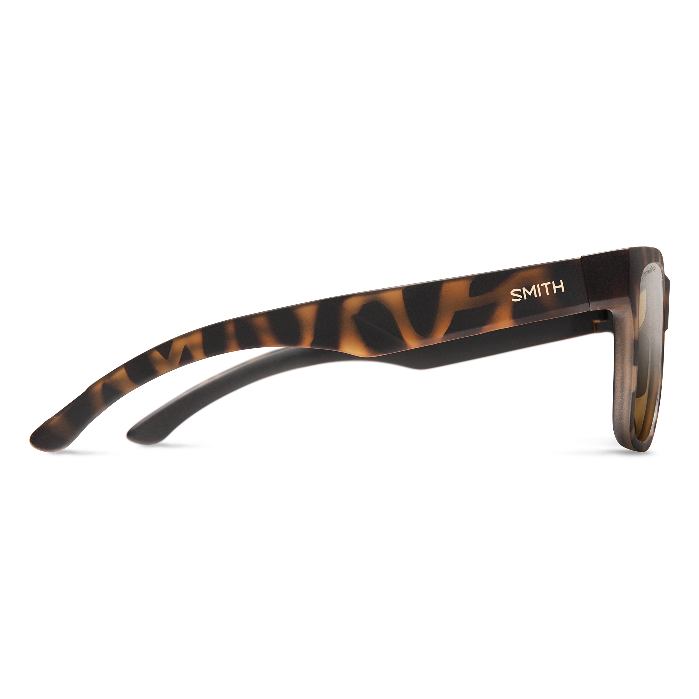 Smith Optics Lowdown 2 - Matte Tortoise - Polarized Brown