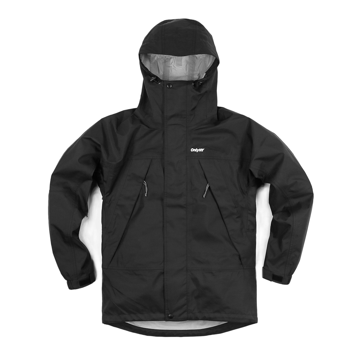 購入卸値only ny waterproof trail jacket ナイロンジャケット
