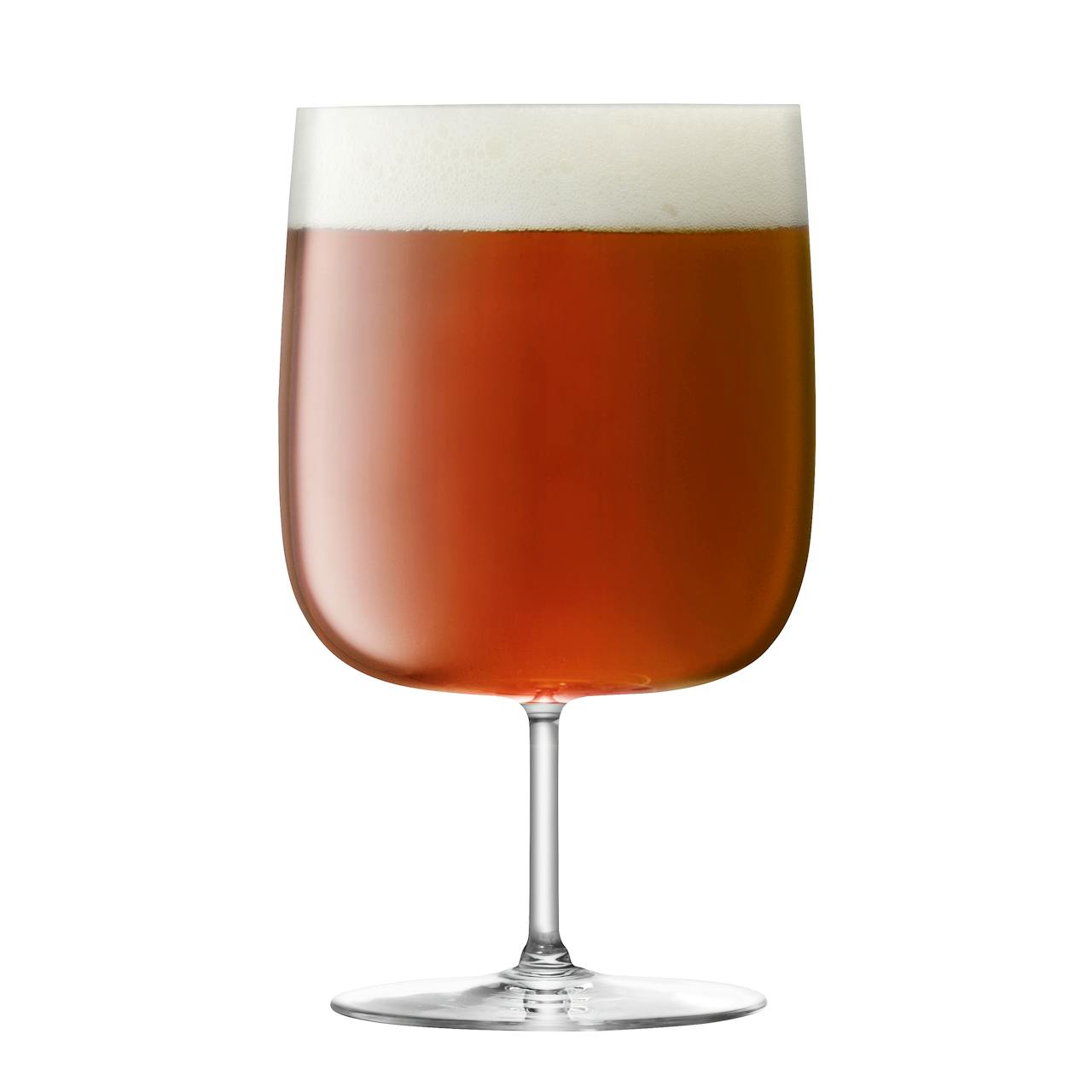 LSA International Borough Craft Beer Glass - Set of 4