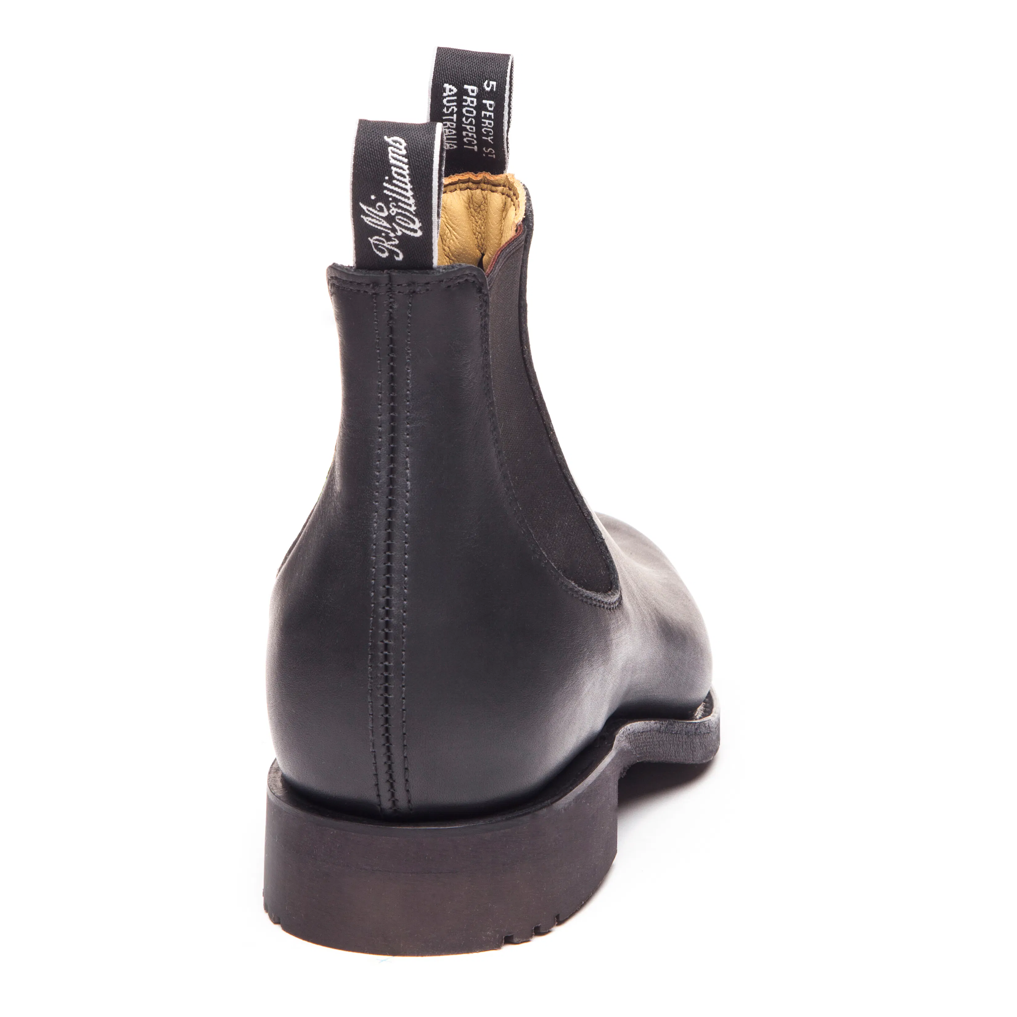 Sale】R.M.Williams Gardenerブーツ9ブラック （R.M. Williams 