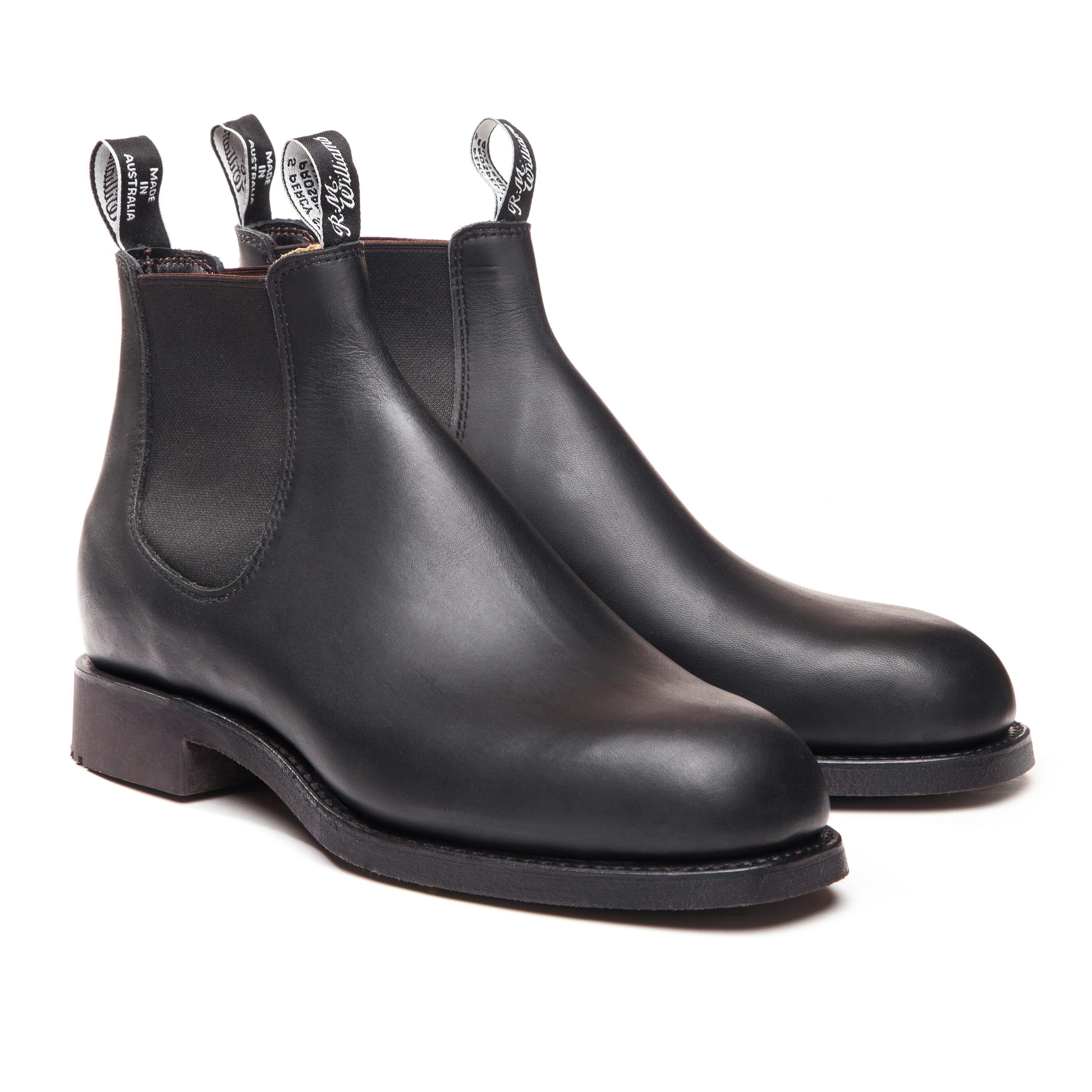 RM Williams Gardener Boots- A Hume