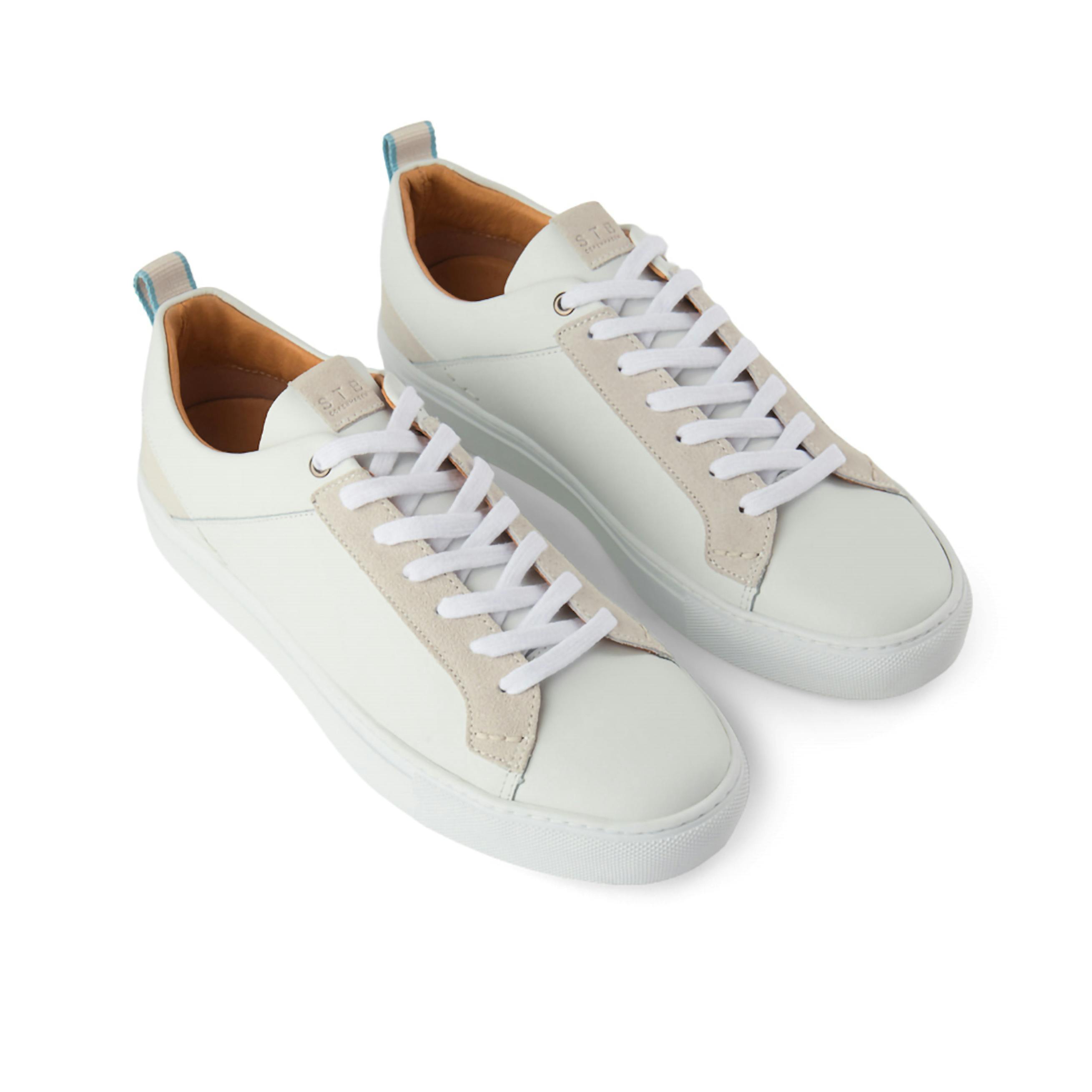 Shoe the Bear Linden Sneaker - White | Sneakers | Huckberry