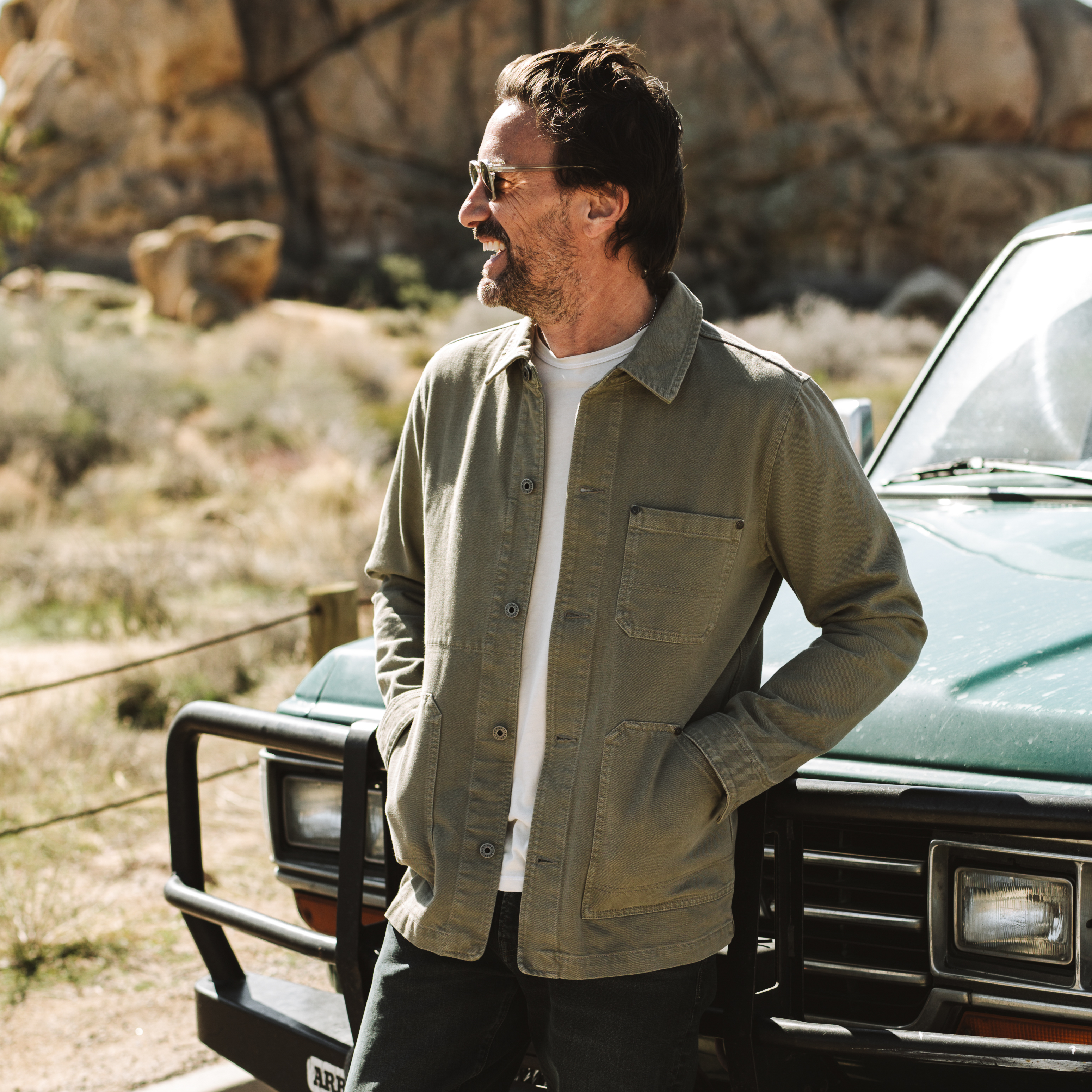 huckberry chore coat