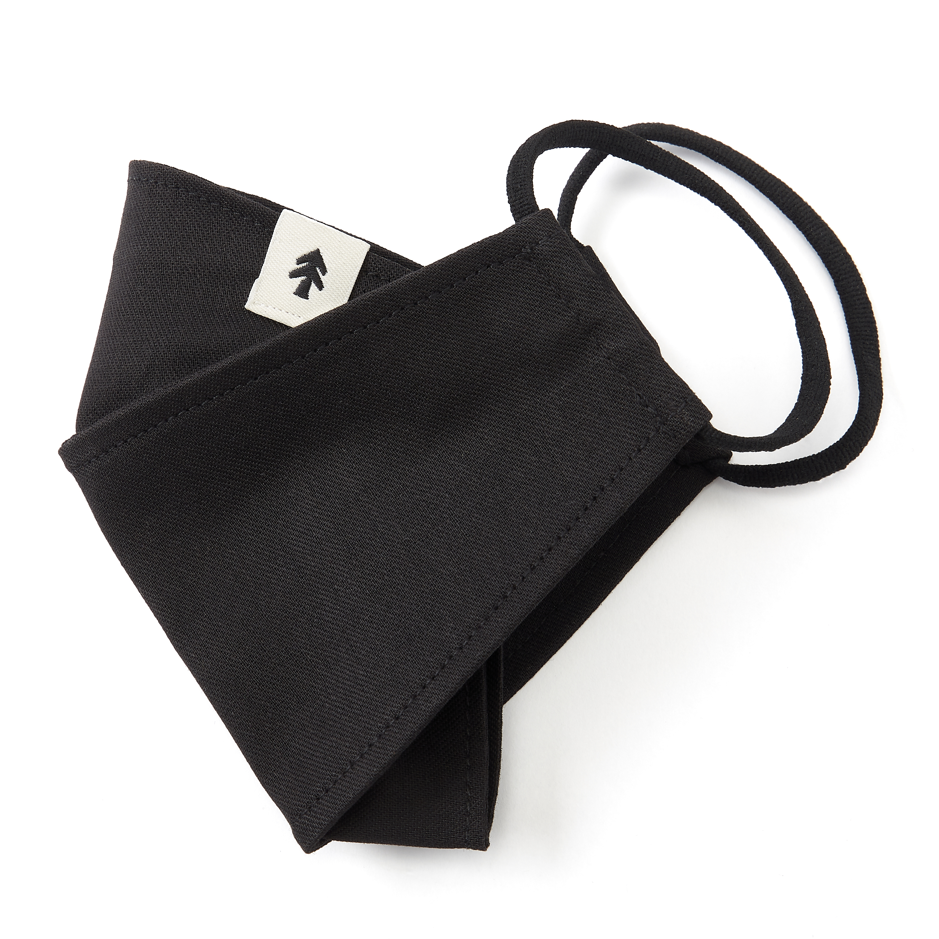 Tri-fold Woven Face Mask