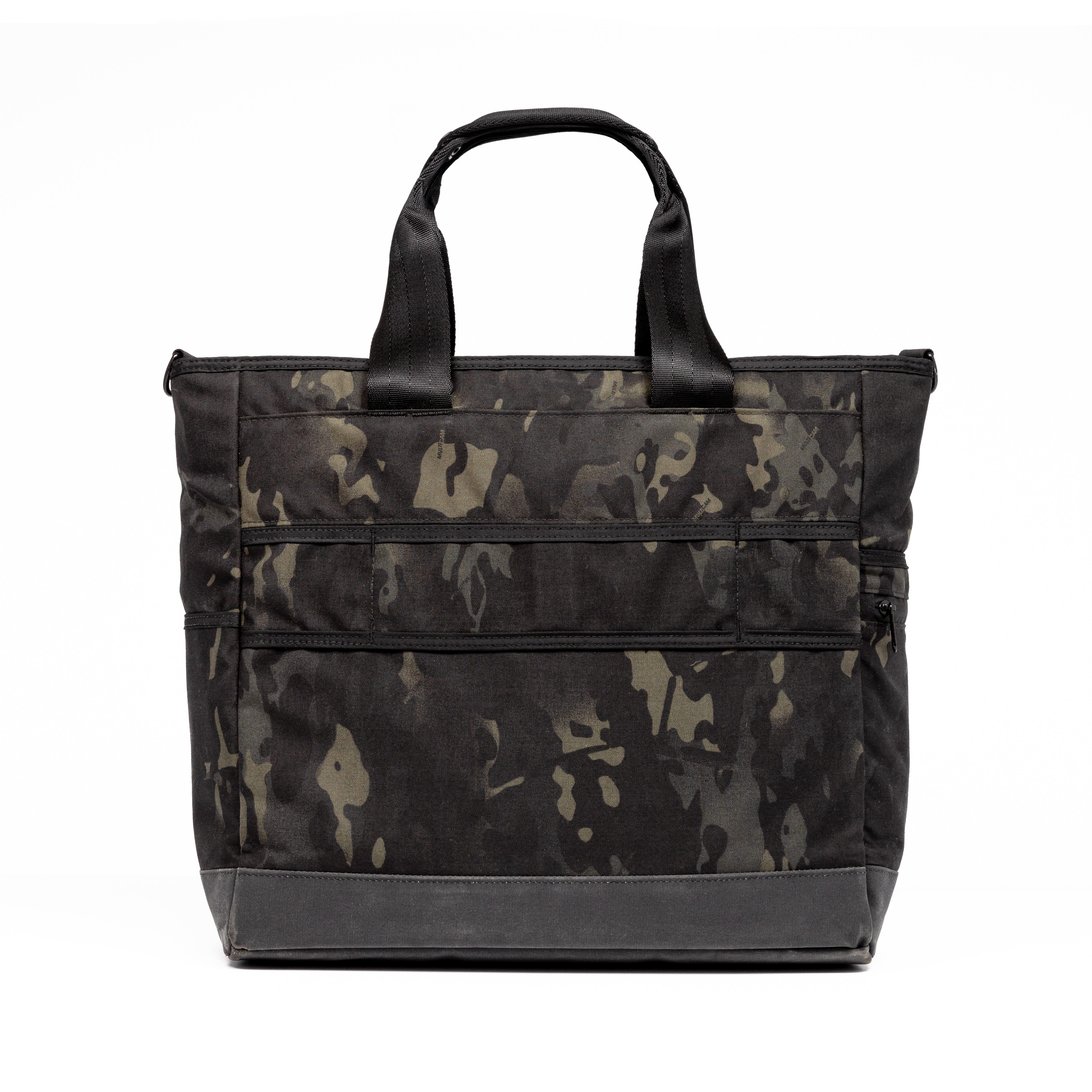 Mission Workshop Drift Gear Tote - 28L - Multicam Black Camo
