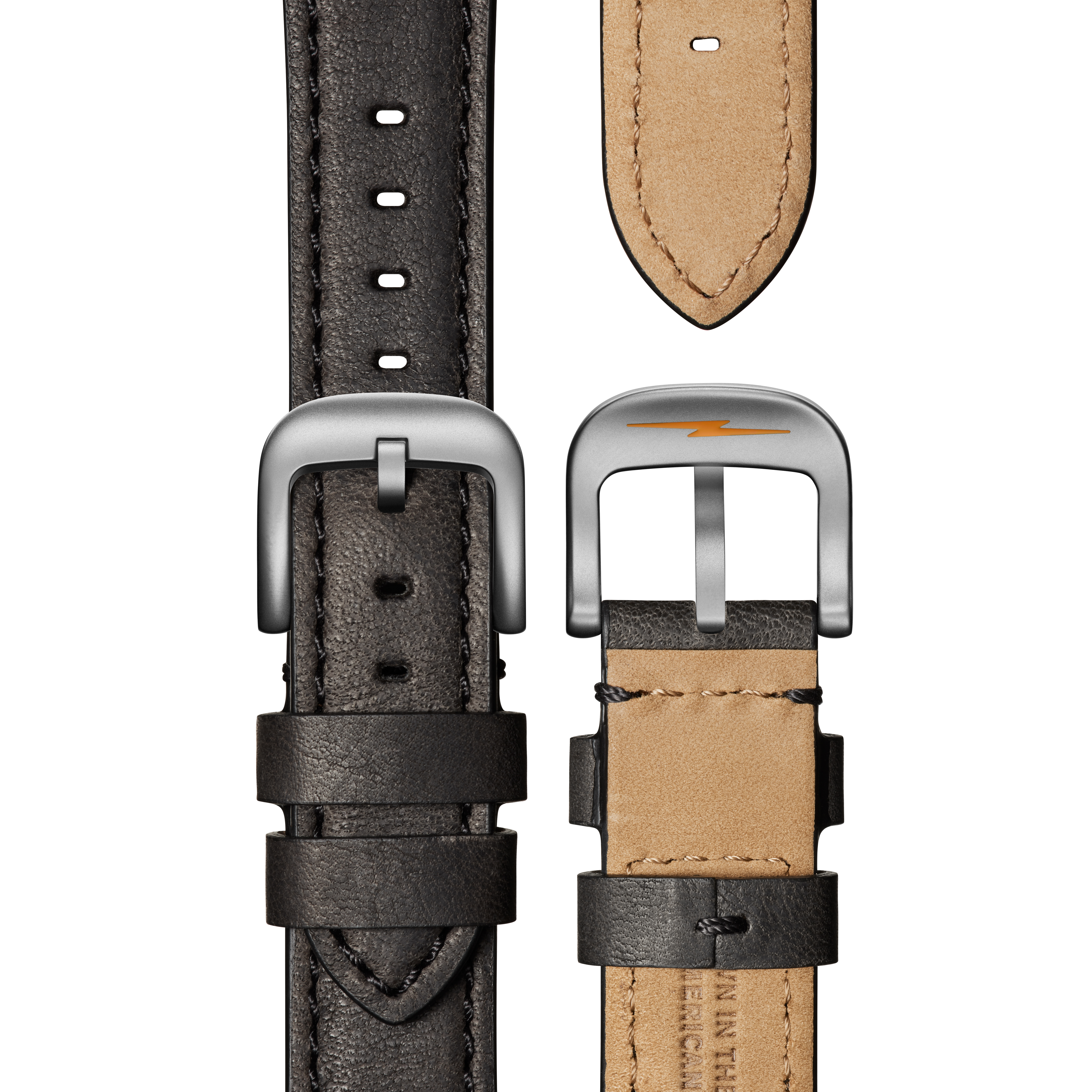 Shinola The Guardian - Black | undefined | Huckberry