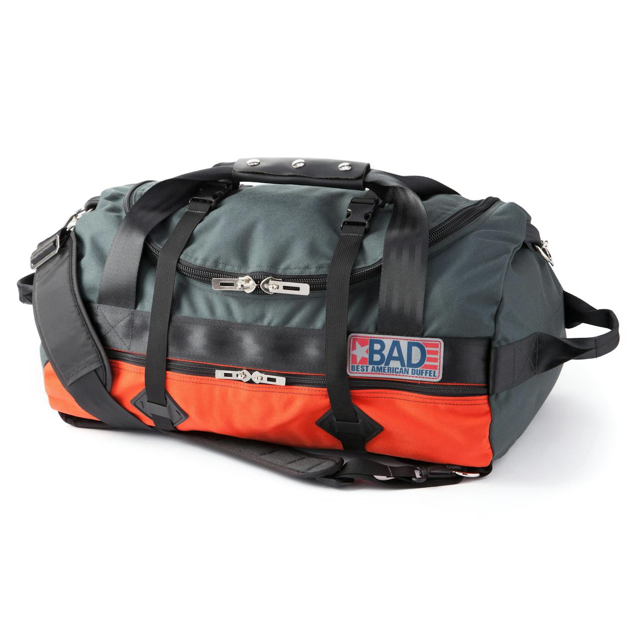 BAD Bags #3 Backpack Duffel Hybrid 47L