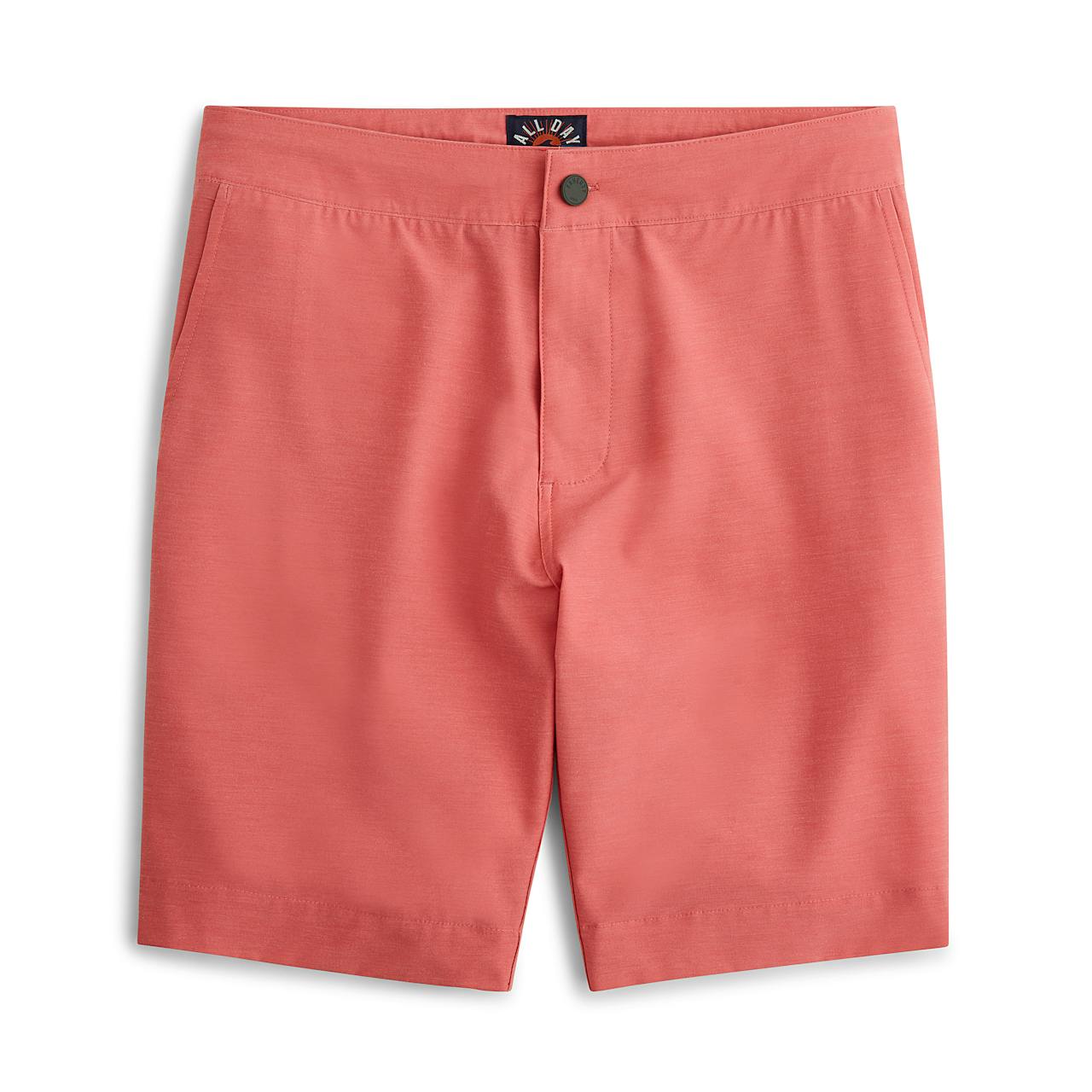 Faherty Brand All Day Short -9"