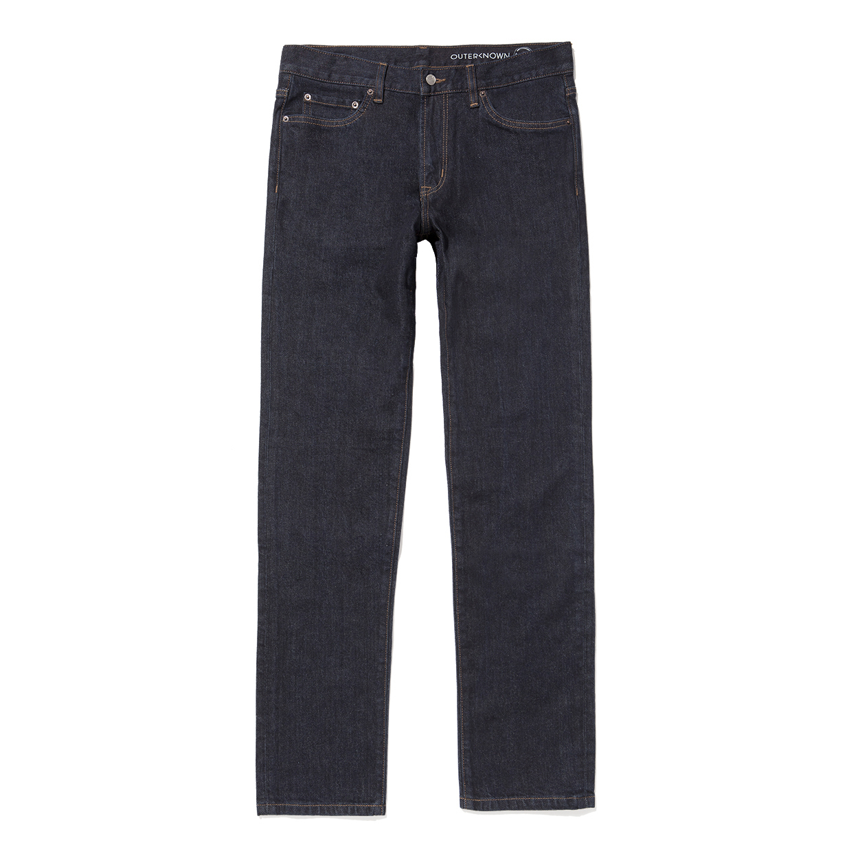 Outerknown Ambassador Slim - Indigo | undefined | Huckberry