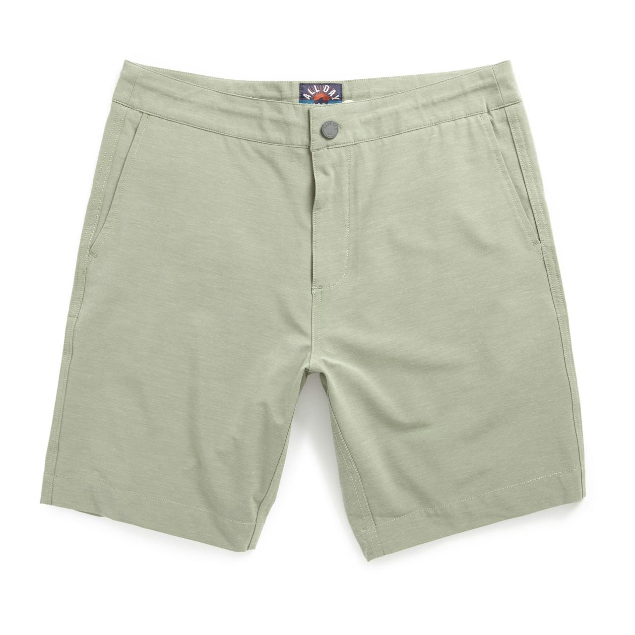 Faherty Brand All Day Short -9"
