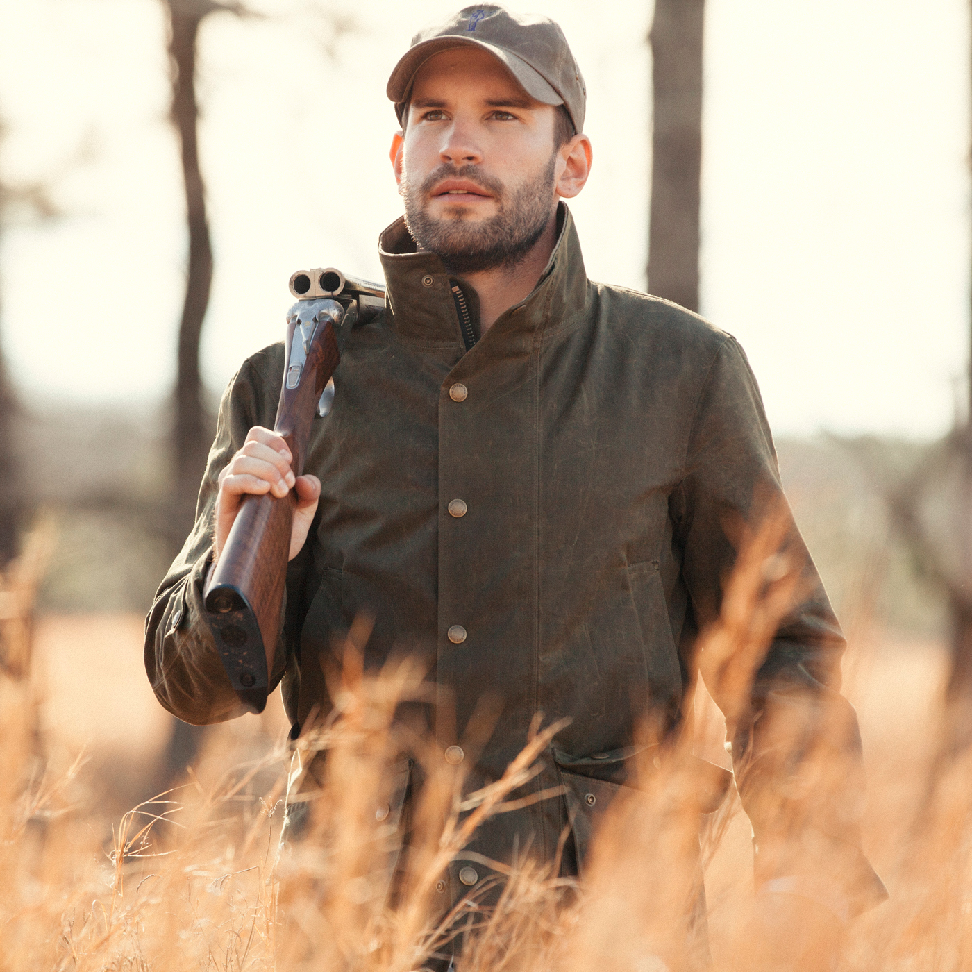 Tom Beckbe Tensaw Jacket - Hardwood | undefined | Huckberry