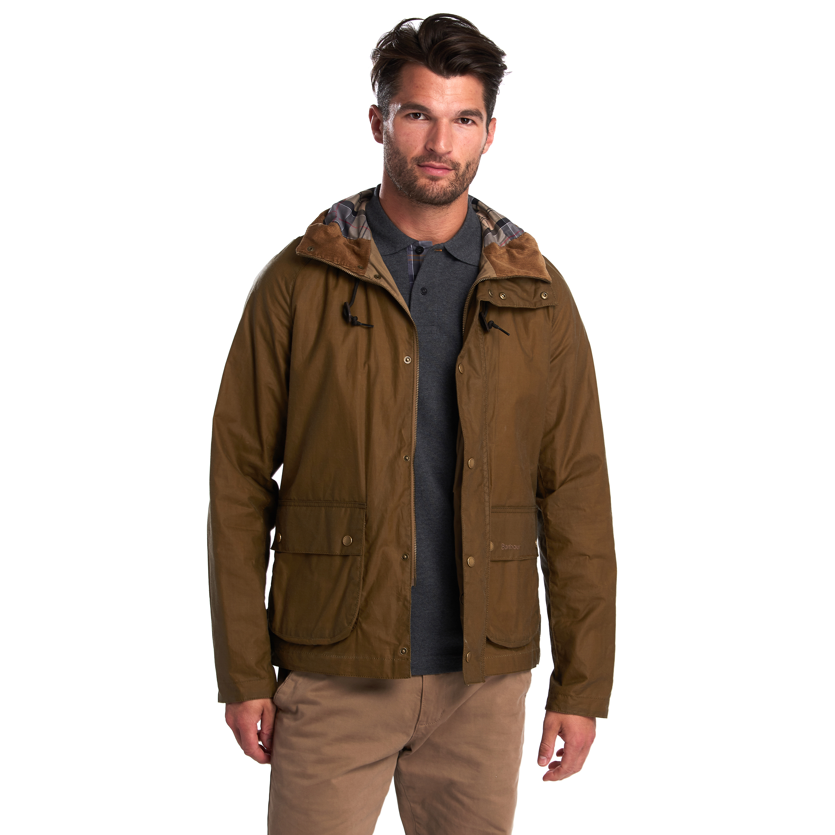 Barbour Lightweight Campbell - Sand | undefined | Huckberry