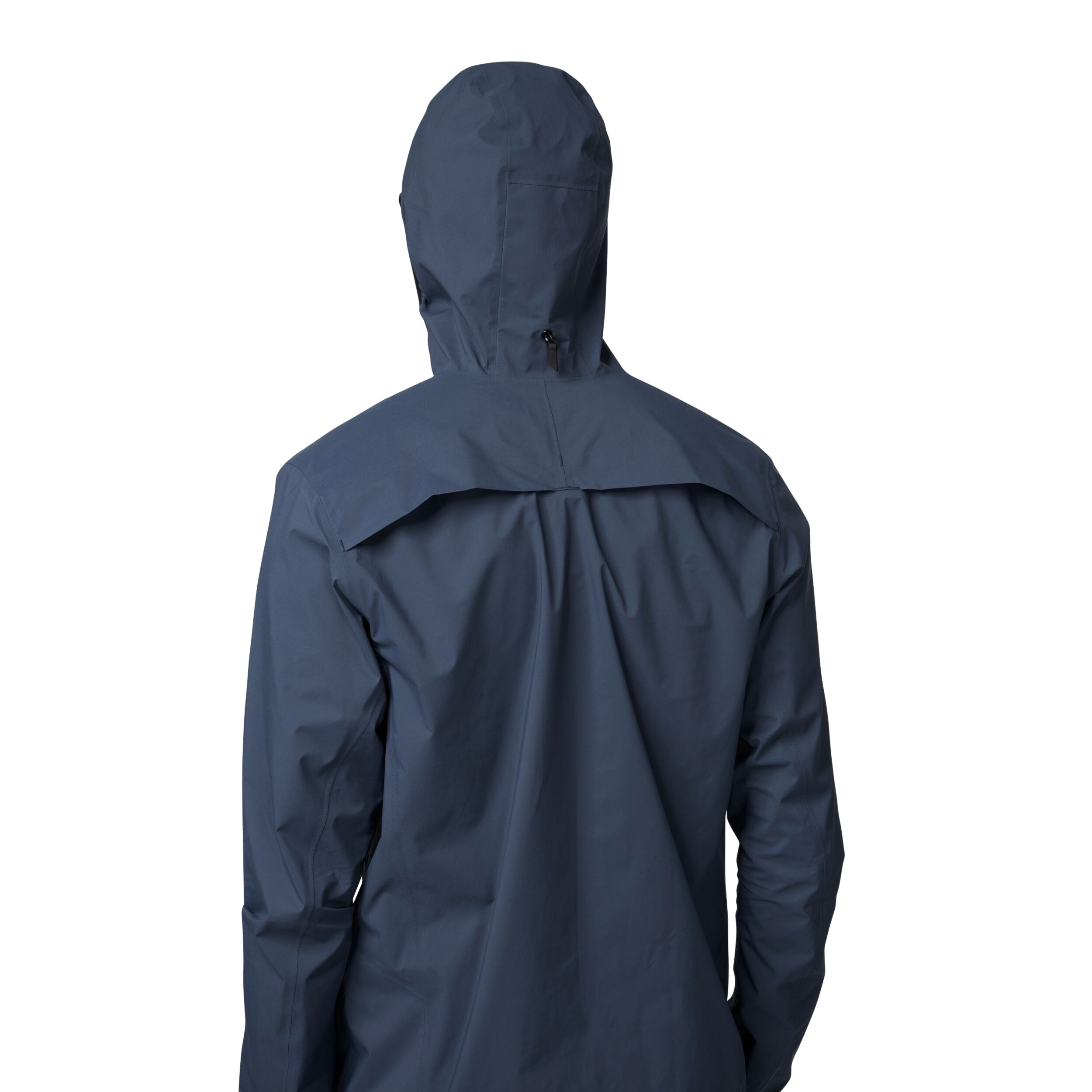 On Waterproof Anorak - Navy | Active Jackets | Huckberry