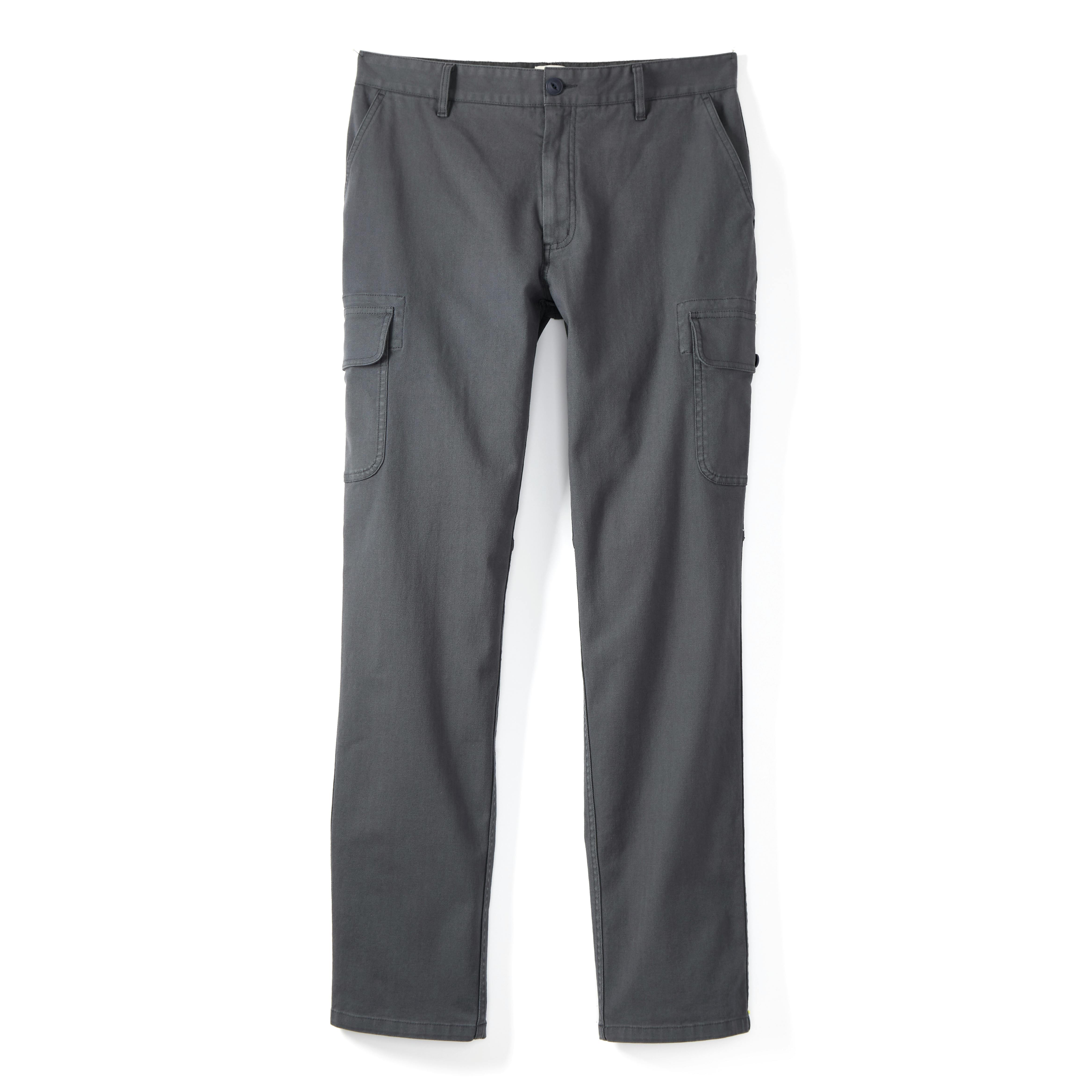 Tailored Utility Pant