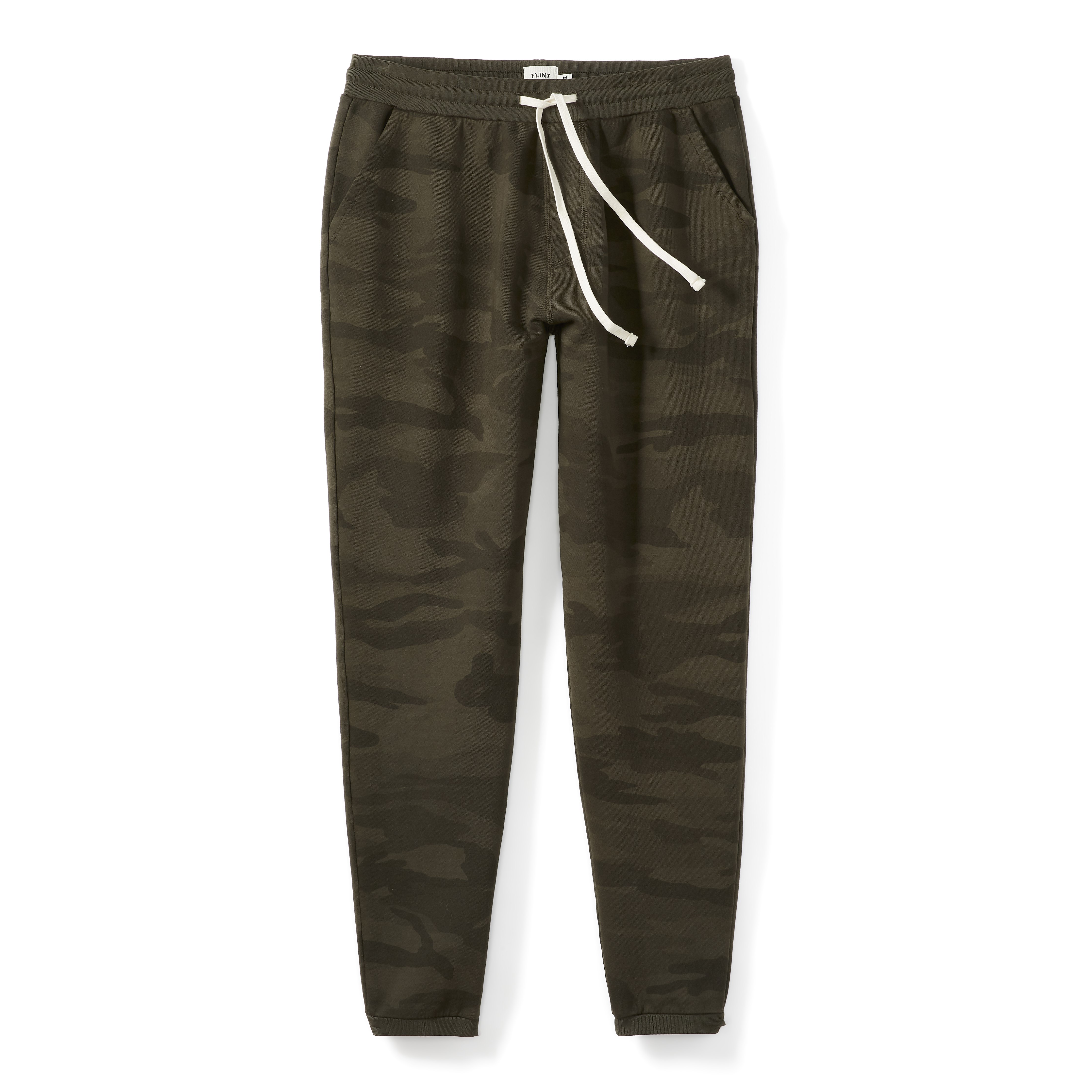 Flint and Tinder Camo Sweatpants Camo undefined Huckberry