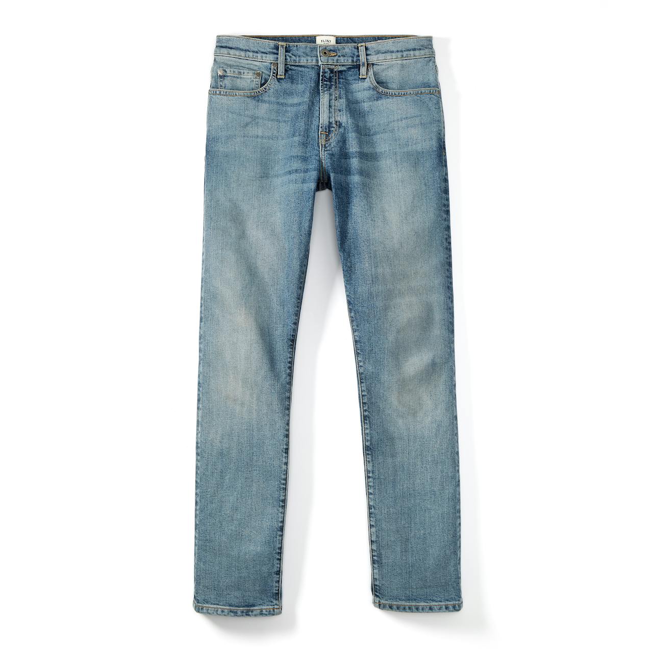 Flint and Tinder Pacific Wash Jeans - Straight