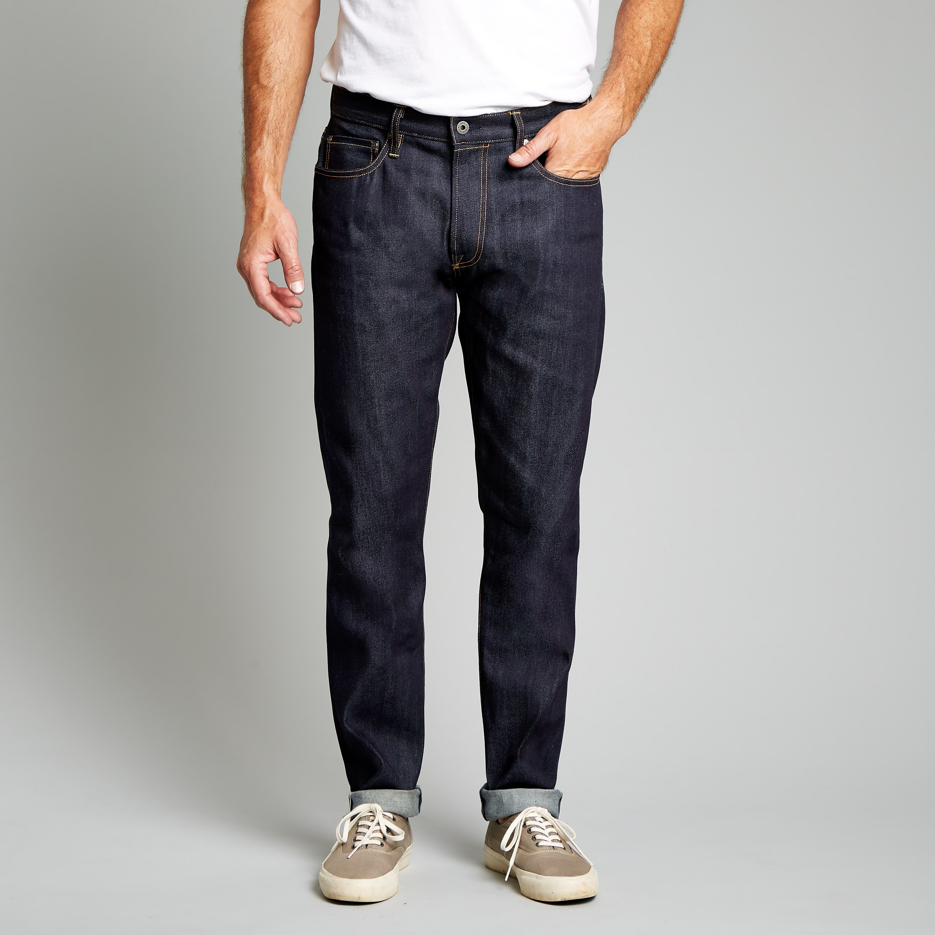 flint and tinder denim