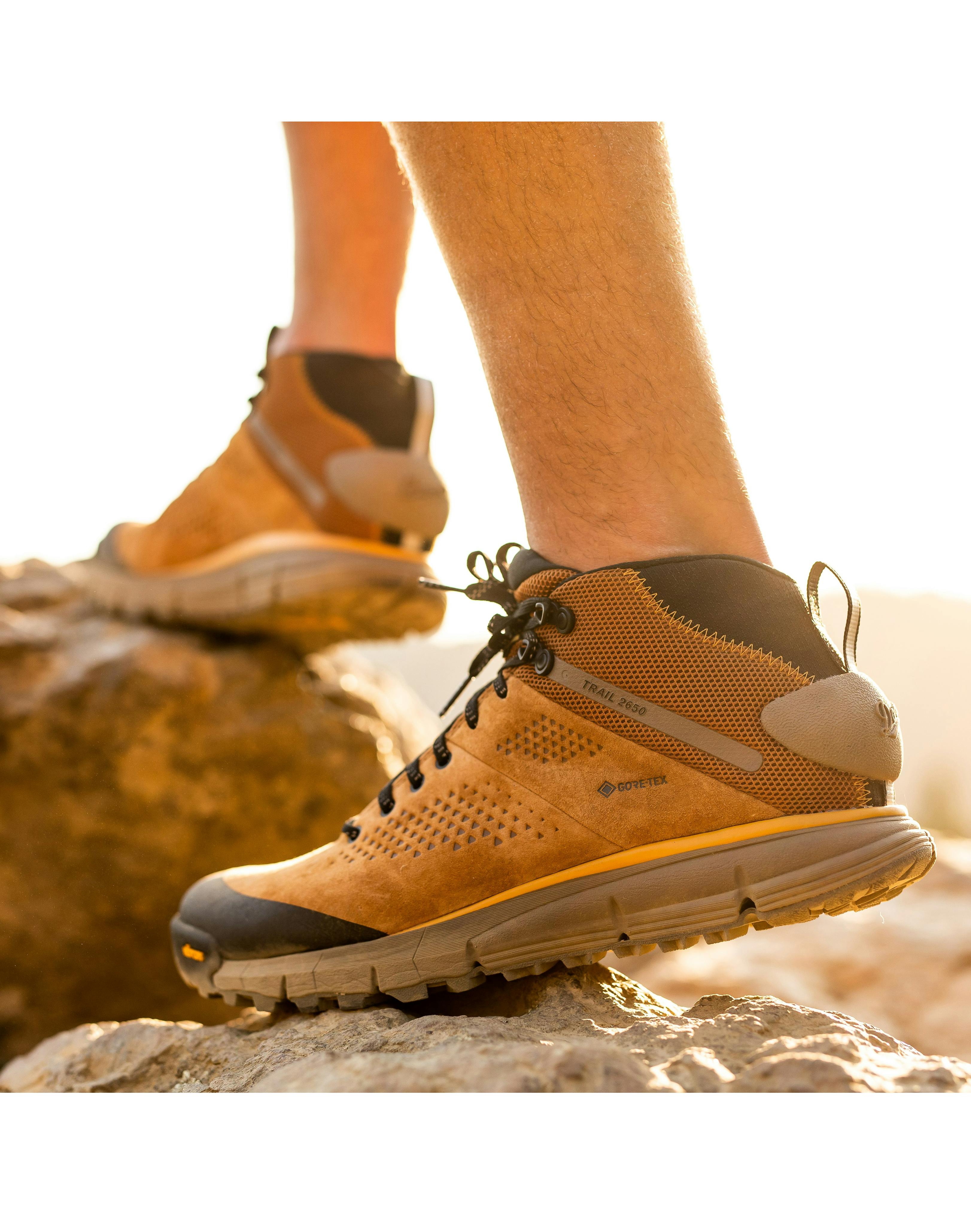 Danner Boots Danner Trail 2650 Shoe 2650 Mid Gtx Hiking Boots