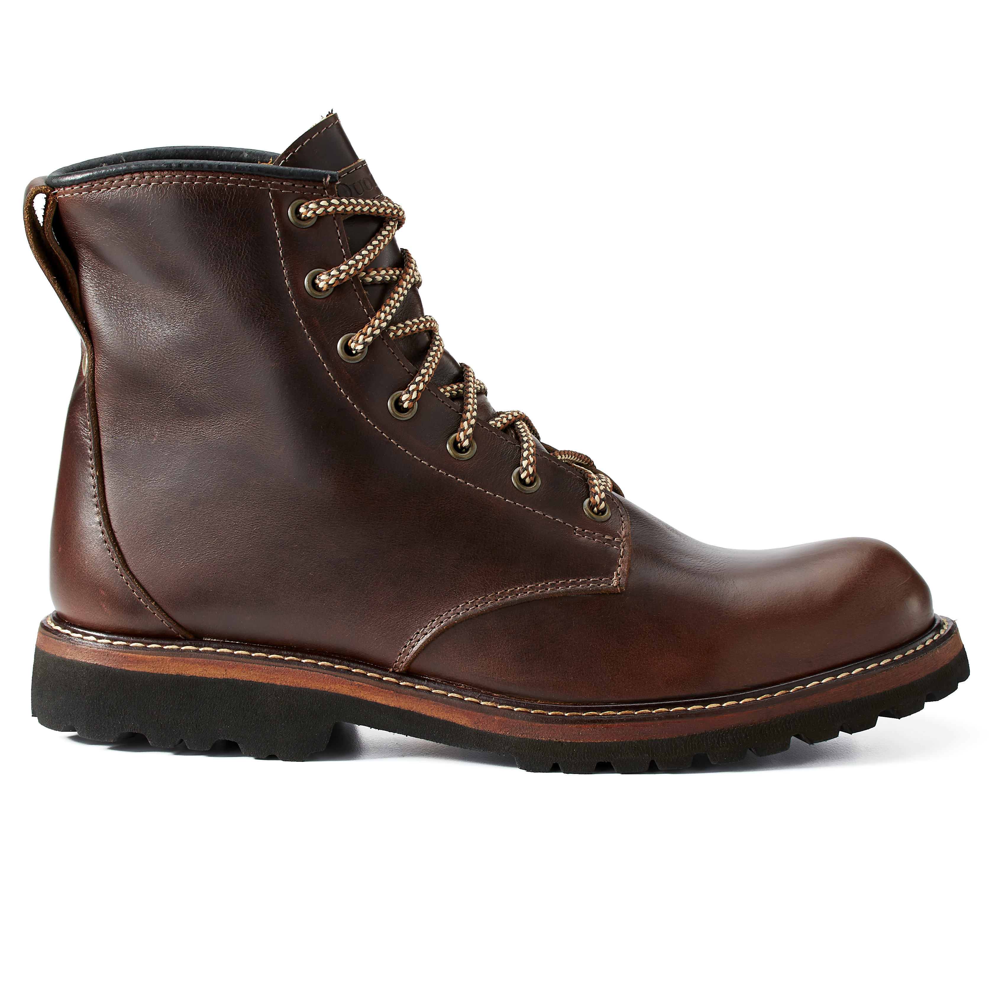 Quoddy Maine Woods Boot - Brown | Work Boots | Huckberry