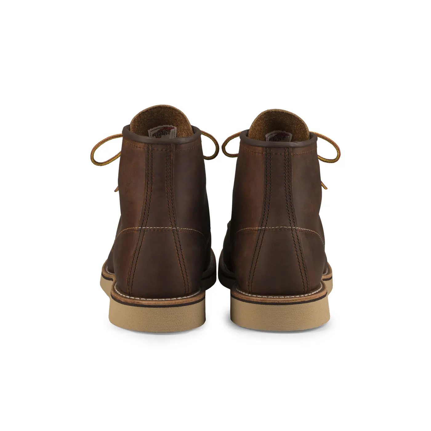 Red Wing Heritage Rover - Copper Rough and Tough | Work Boots