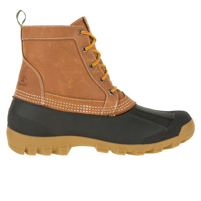 kamik men's yukon 5 winter boot