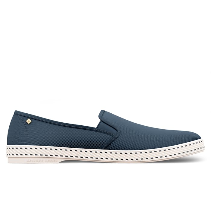 huckberry leather slip ons