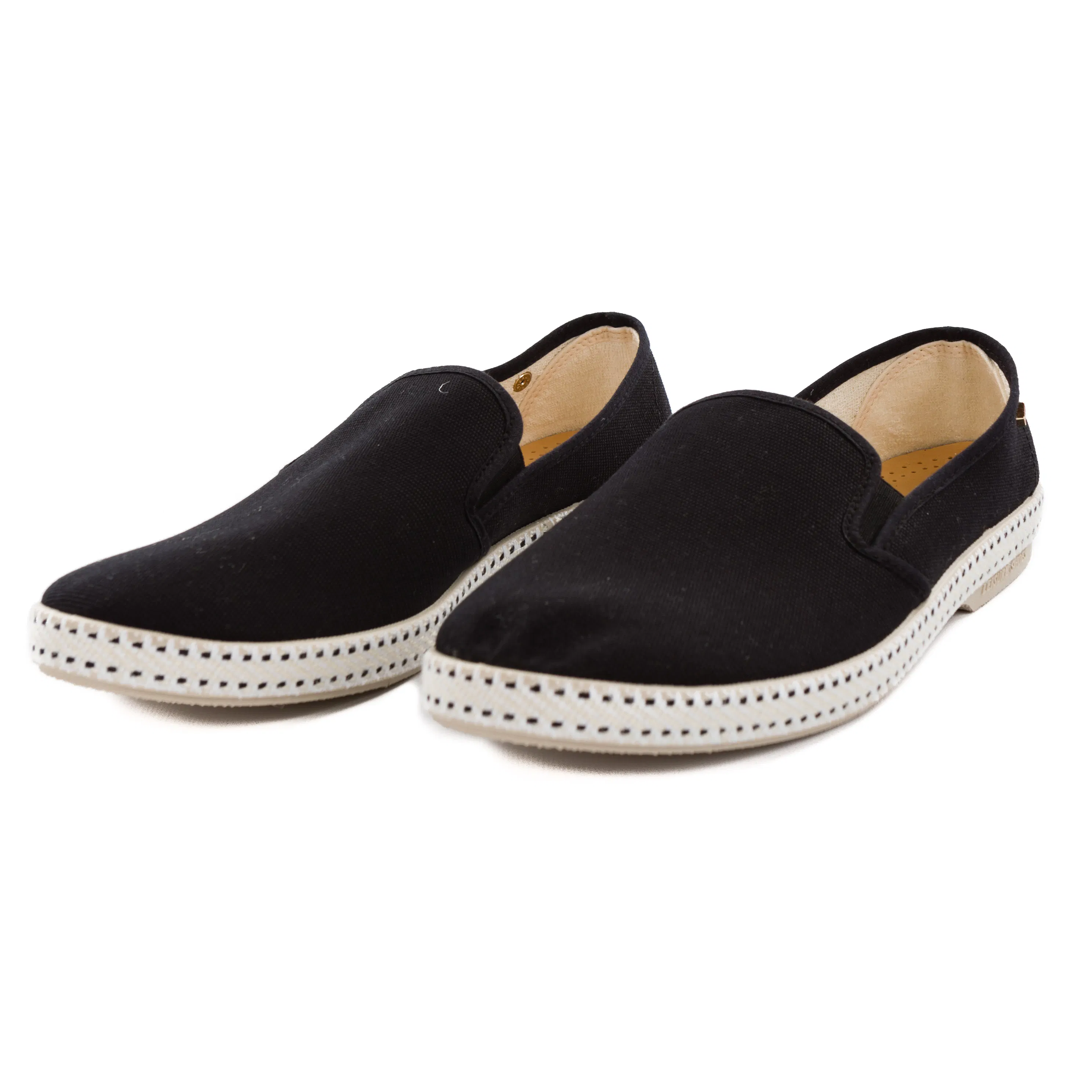 Pier One UNISEX - Espadrillas - black/nero