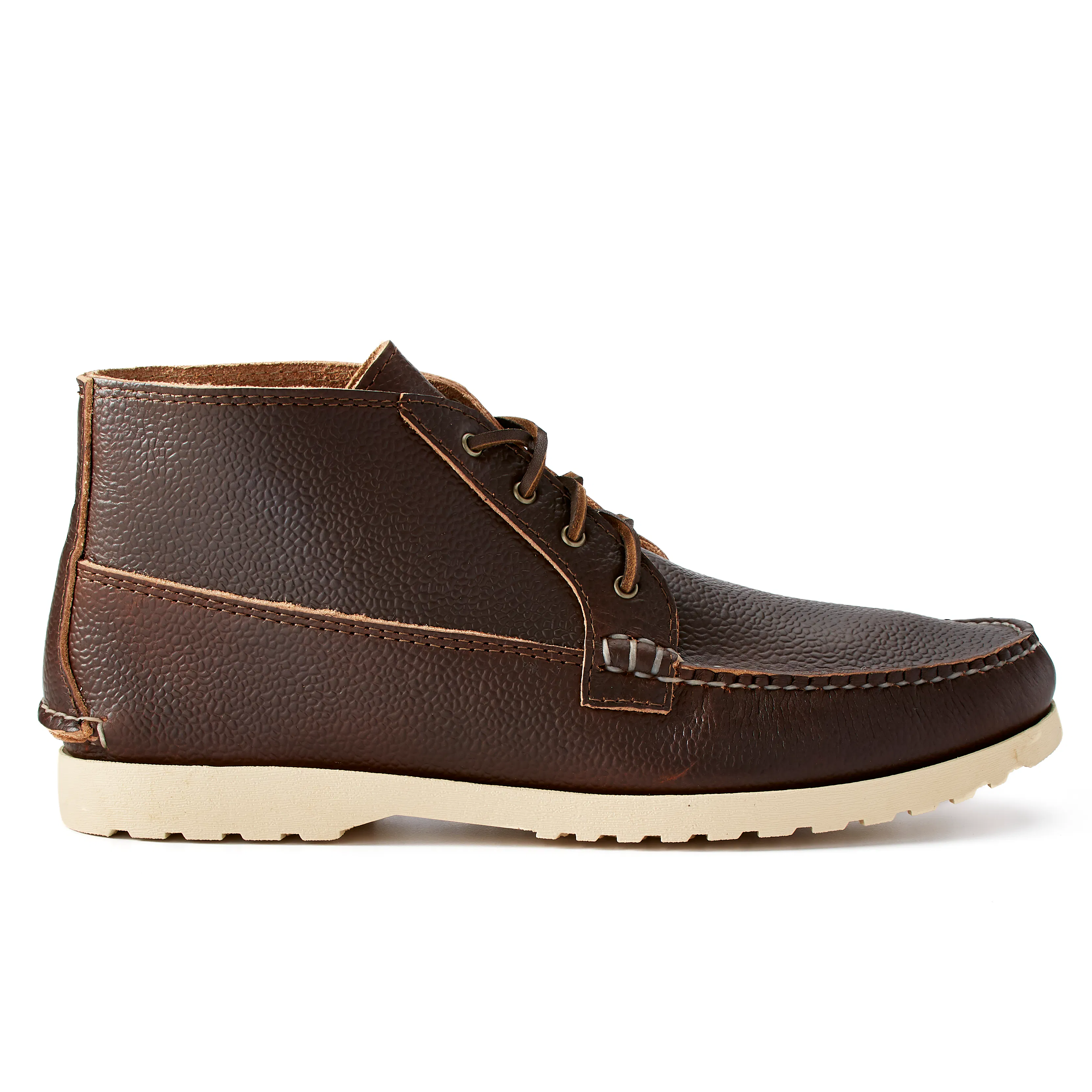 Quoddy Sipayik Chukka - Exclusive - Brown | Chukka Boots | Huckberry