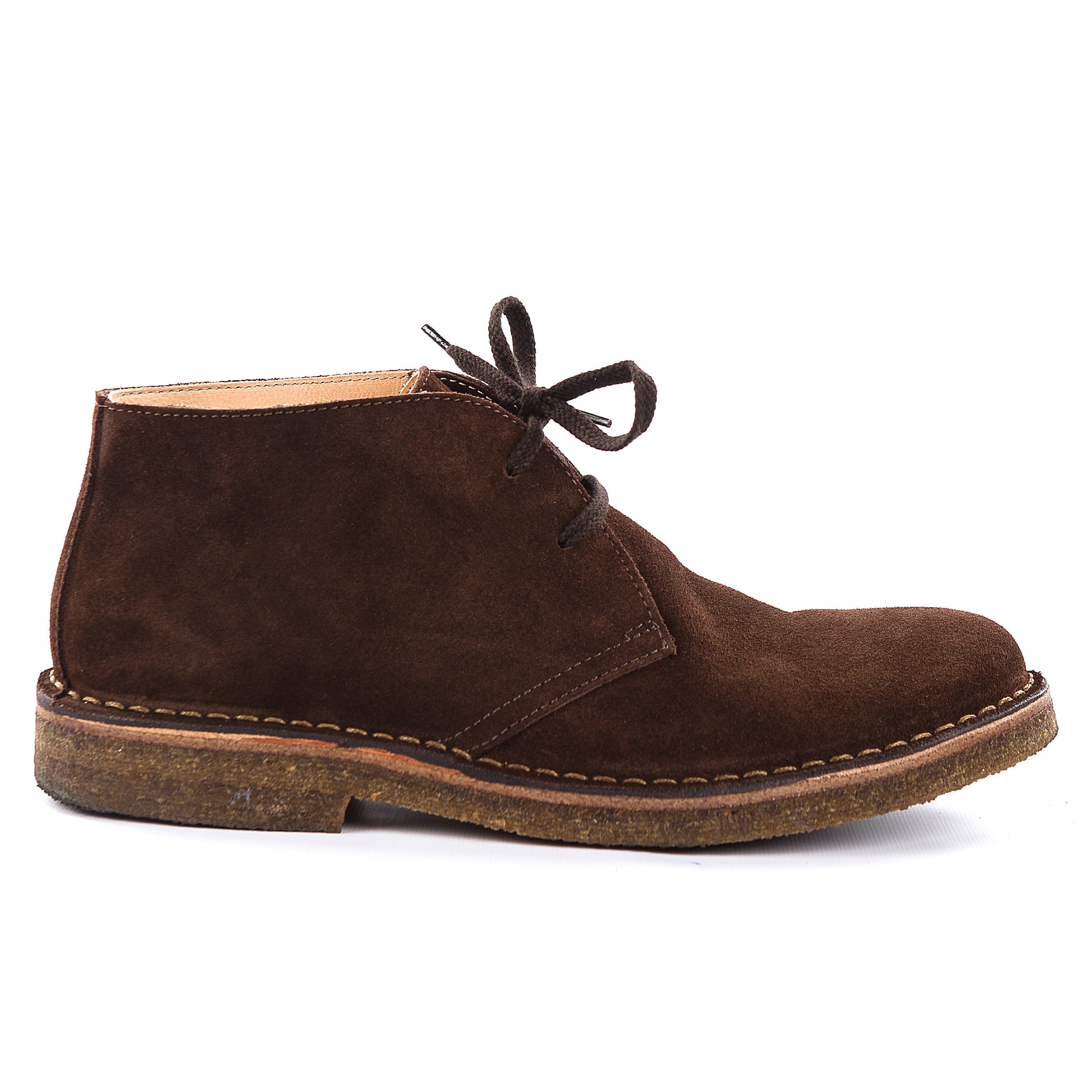 Astorflex Greenflex Chukka Boot Dark Chestnut Chukka Boots