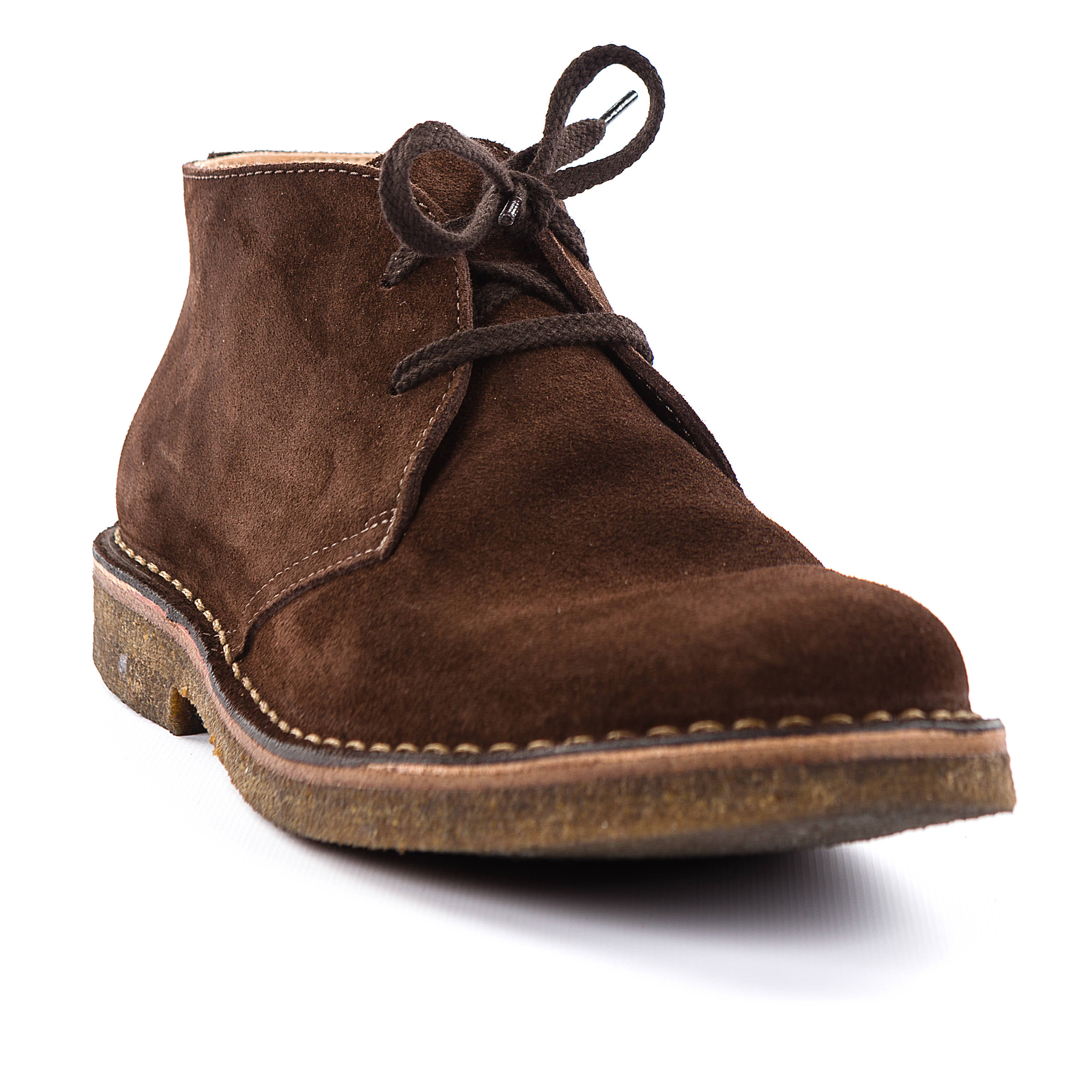 Astorflex Greenflex Chukka Boot Dark Chestnut Chukka Boots