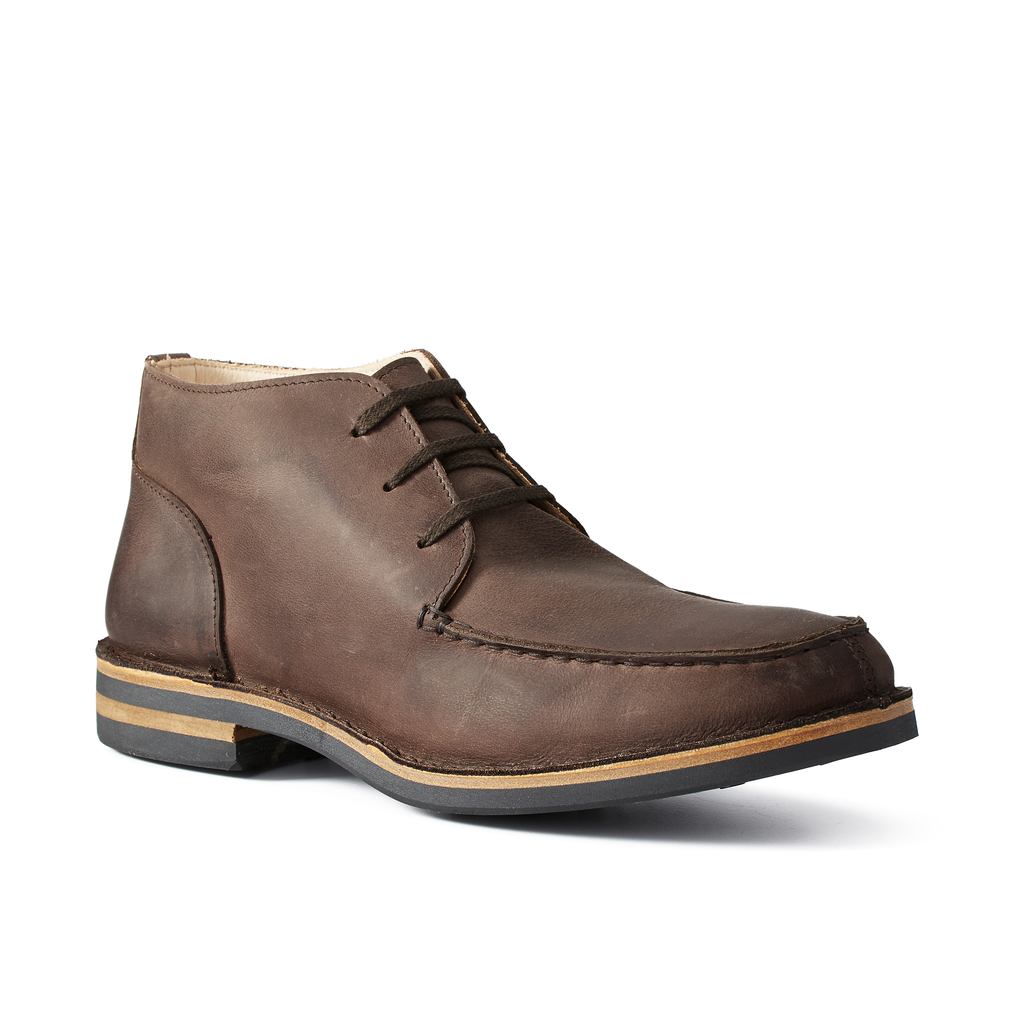 Astorflex Contflex - Brown Leather (481) | Oxford Shoes