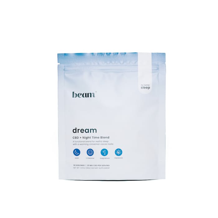 Beam CBD Dream Blends Huckberry
