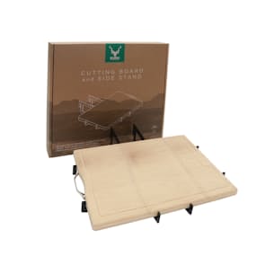 KUDU Cutting Board and Side Table