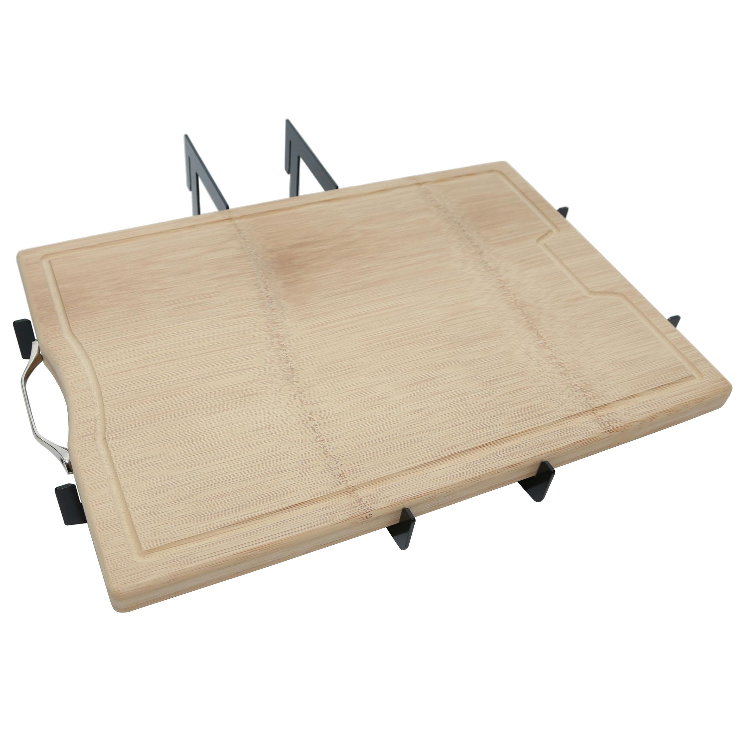 KUDU Grills KUDU Cutting Board and Side Table