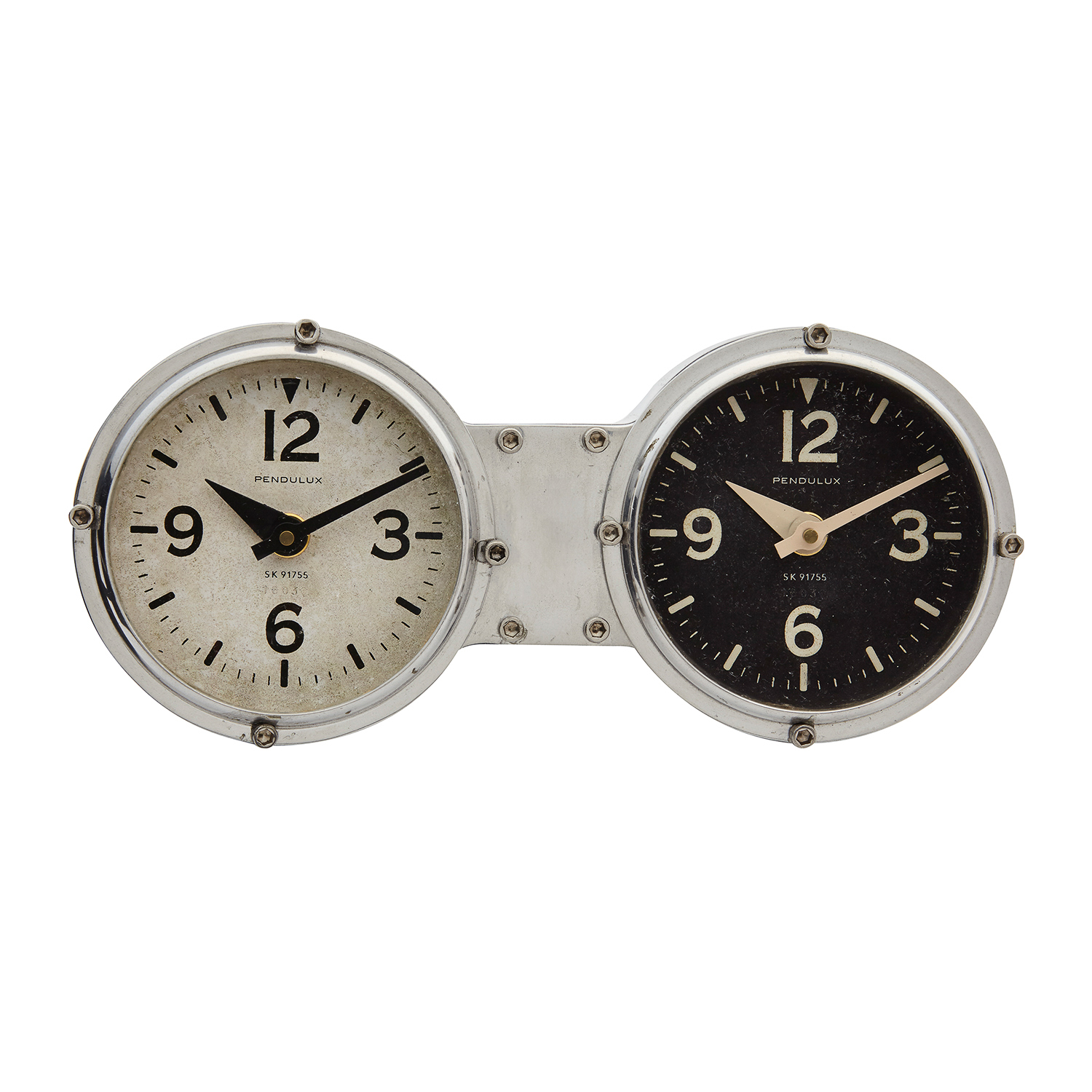 PENDULUX AVALON ALARM置時計 PENDULUX AVALON ALARM置時計 Take a Trip to the 1950s with The