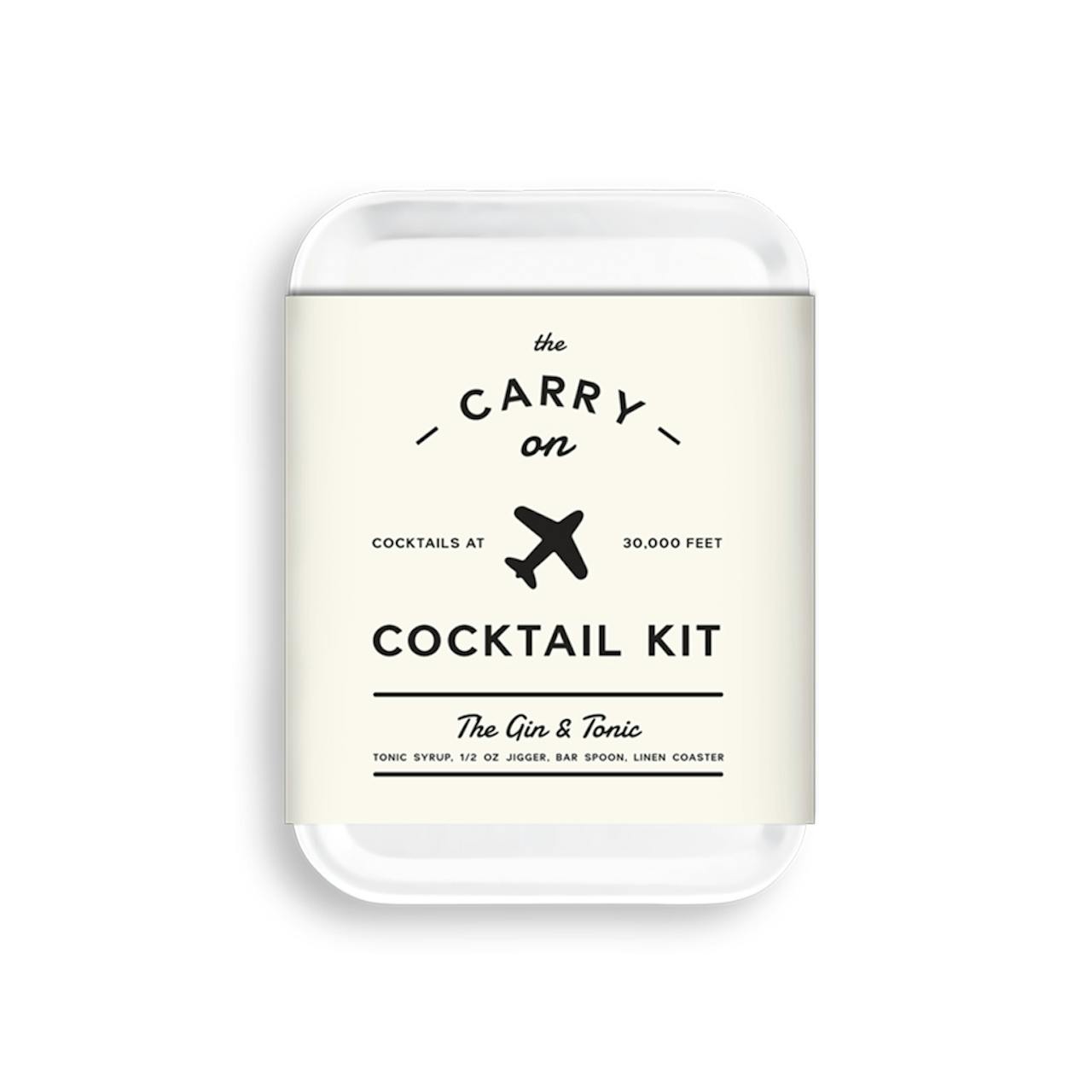 W&P Design Carry On Cocktail Kit (Gin & Tonic)